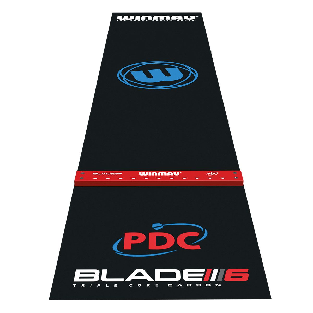 Dartmatte Dartmatte Pro Zone Precision Blade 6 8216