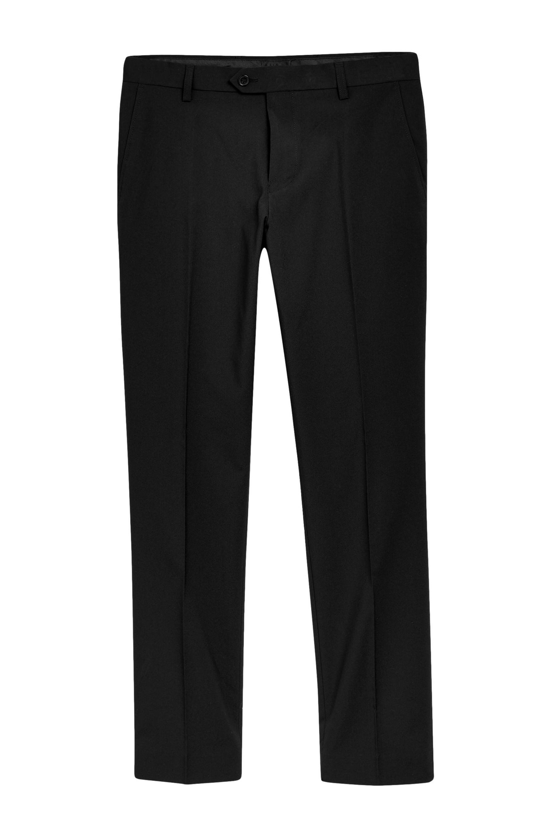 Stoffhose Formelle Stretchhose – Tailored Fit