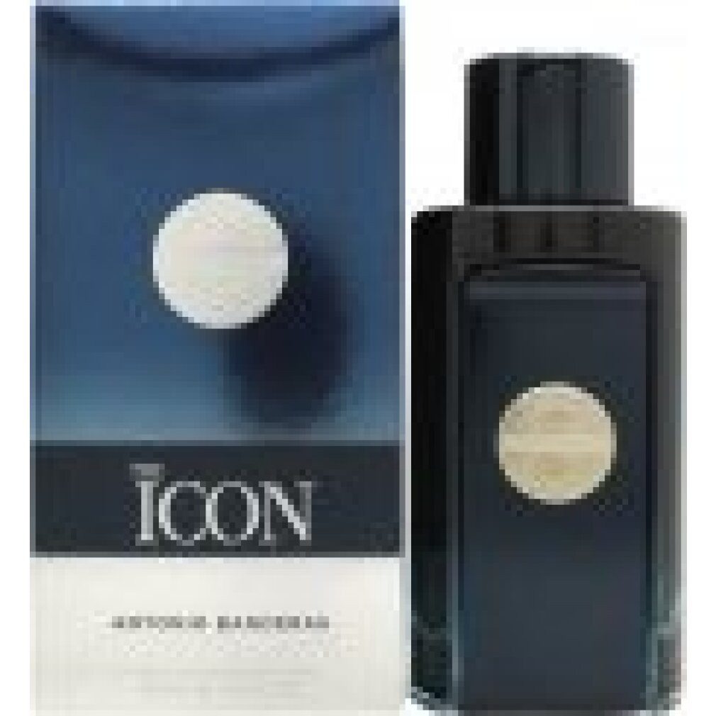 antonio banderas Eau de Toilette Die Ikone Eau De Toilette Spray 100ml