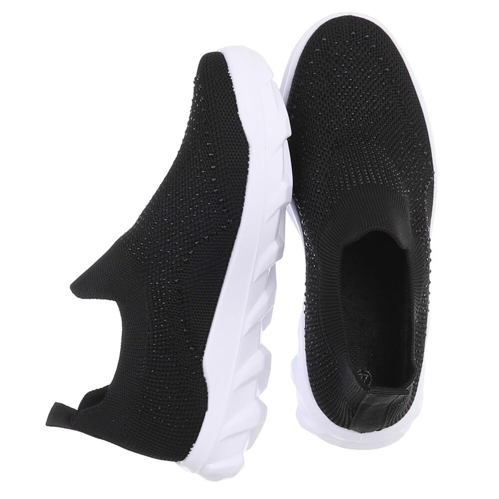 Ital-Design Damen Low-Top Freizeit Slipper (88843468) günstig online kaufen