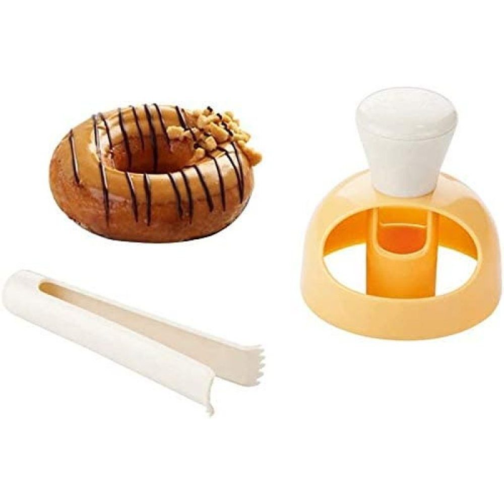 Jormftte Donutform kreativer Kunststoff,Donutmaschine