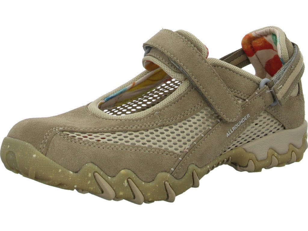 Allrounder by Mephisto Niro Slipper
