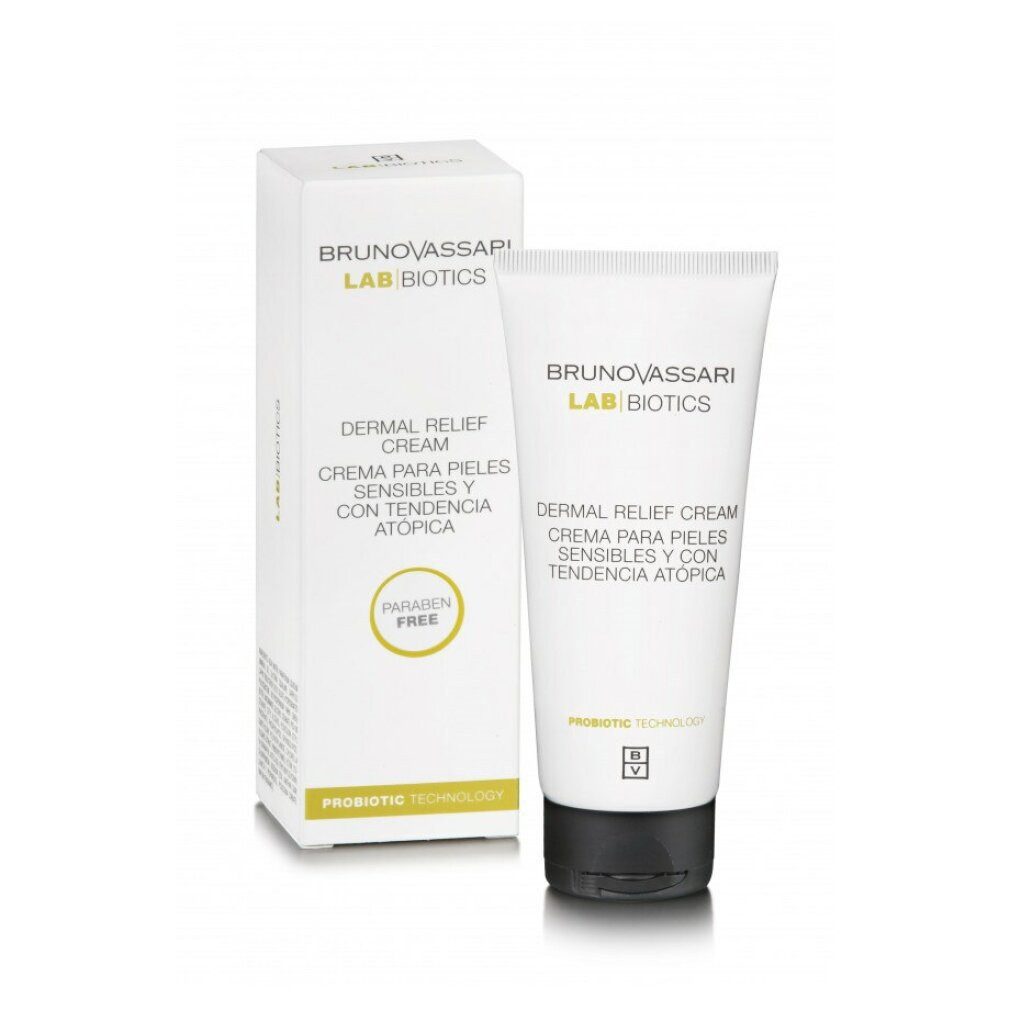 Körperpflegemittel, Lab Biotics, Calming, Body Cream, For Face & Body, 100ml