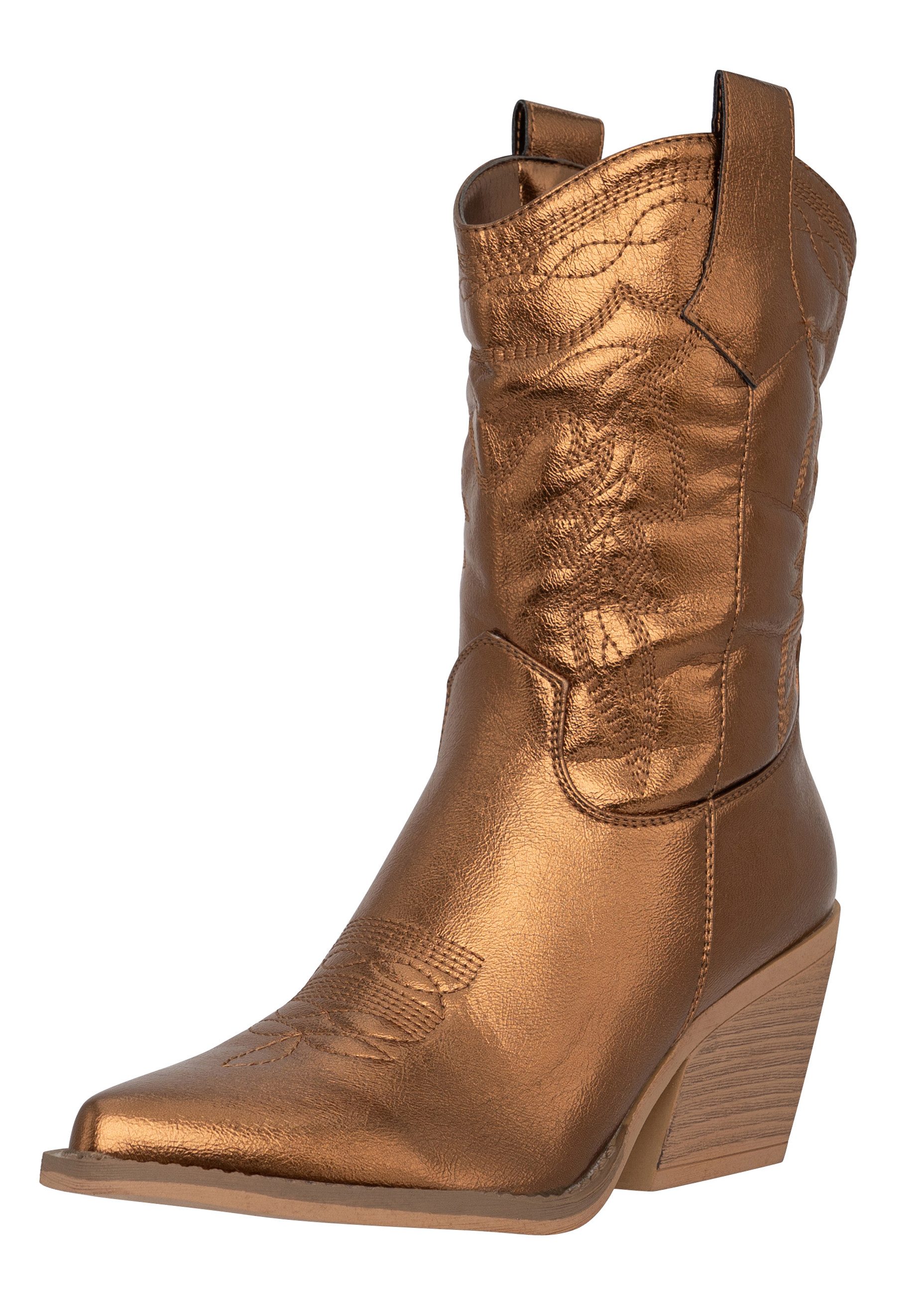 Salinyang Stiefeletten Stiefelette
