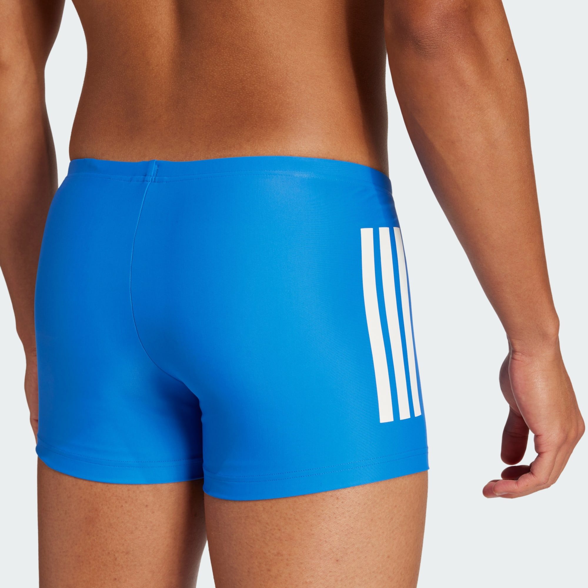adidas Performance Badehose 3-STREIFEN 2-INCH BOXER-BADEHOSE (1-St)