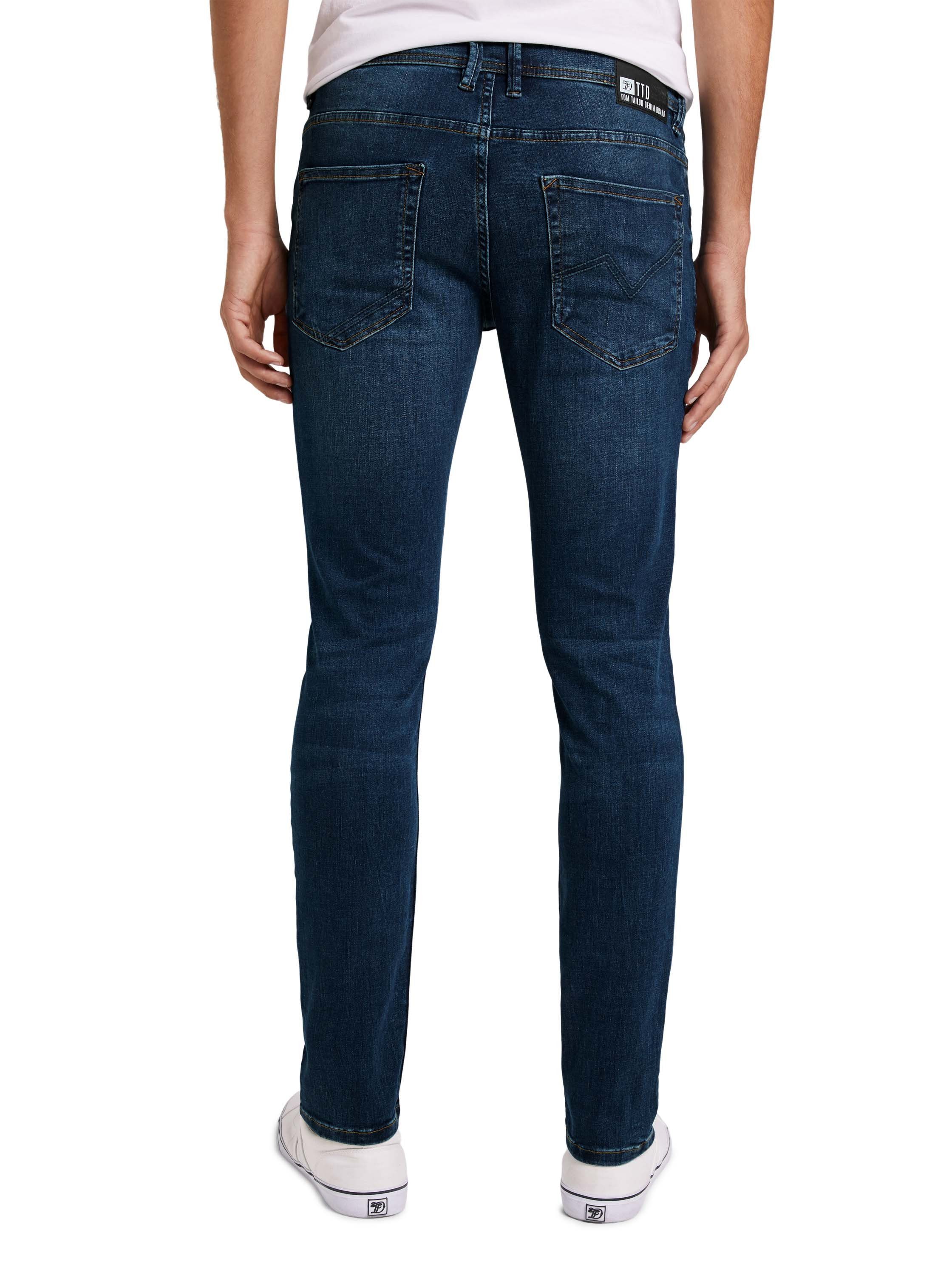 5-Pocket-Jeans TAILOR Denim TOM