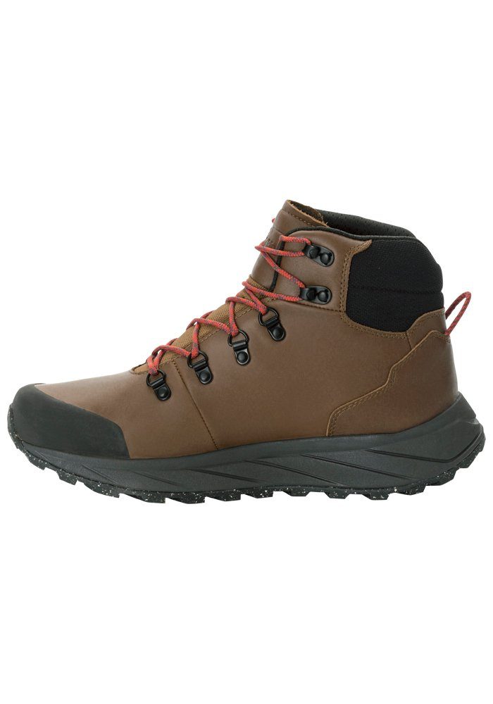 Jack Wolfskin TERRAQUEST X TEXAPORE MID M Wanderschuh