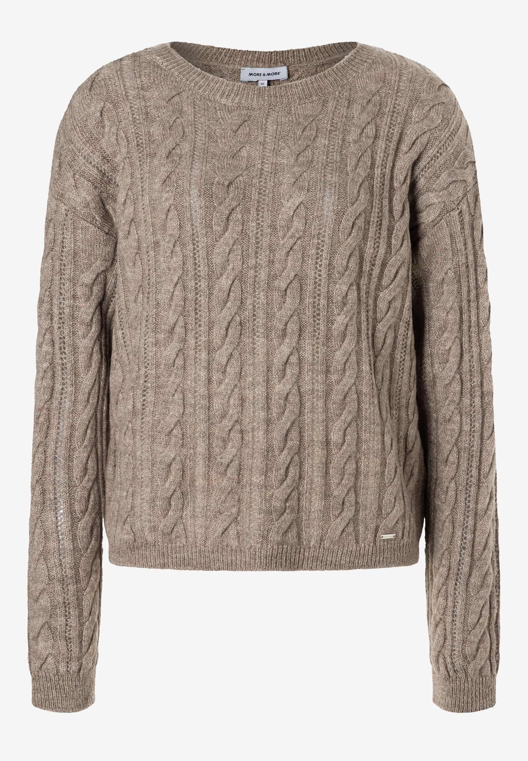 MORE&MORE 2-in-1-Pullover