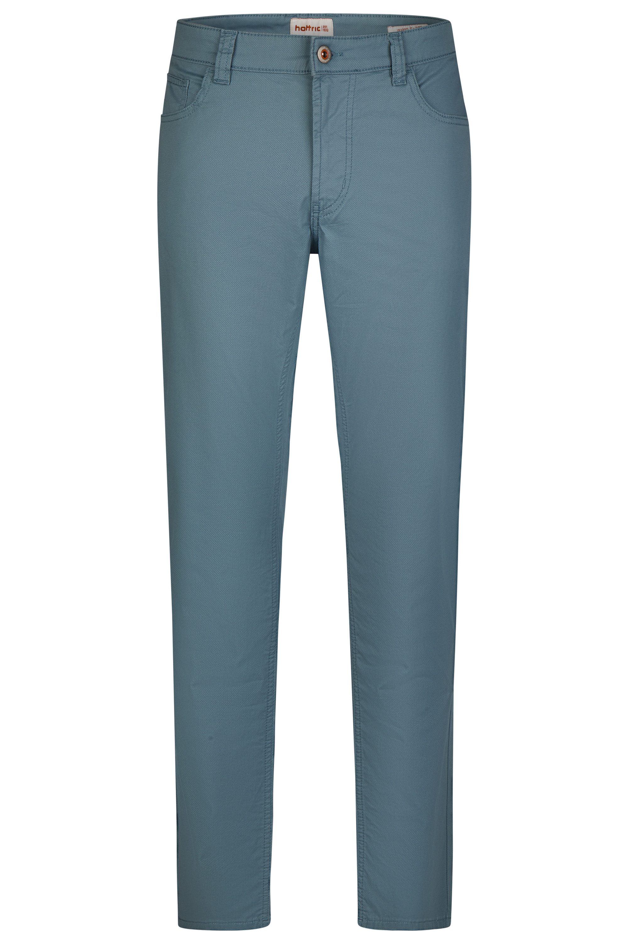 Hattric 5-Pocket-Hose 5-Pocket Harris Comfort-Stretch