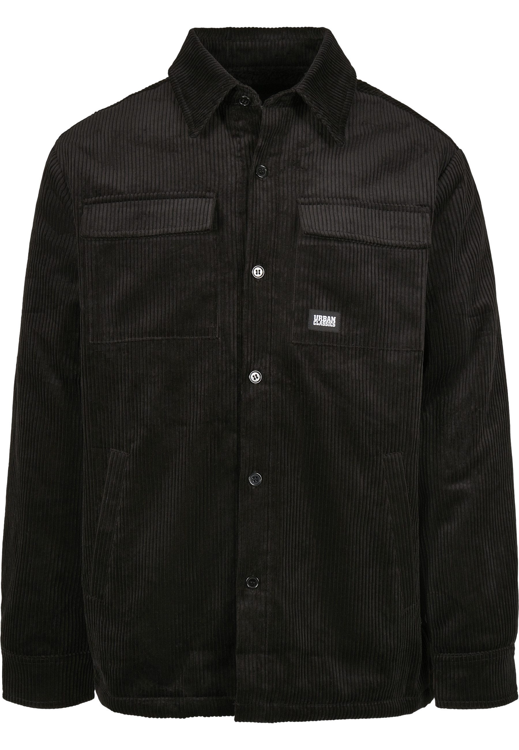 URBAN CLASSICS Cordjacke Urban Classics Herren Corduroy Shirt Jacket (1-St) günstig online kaufen