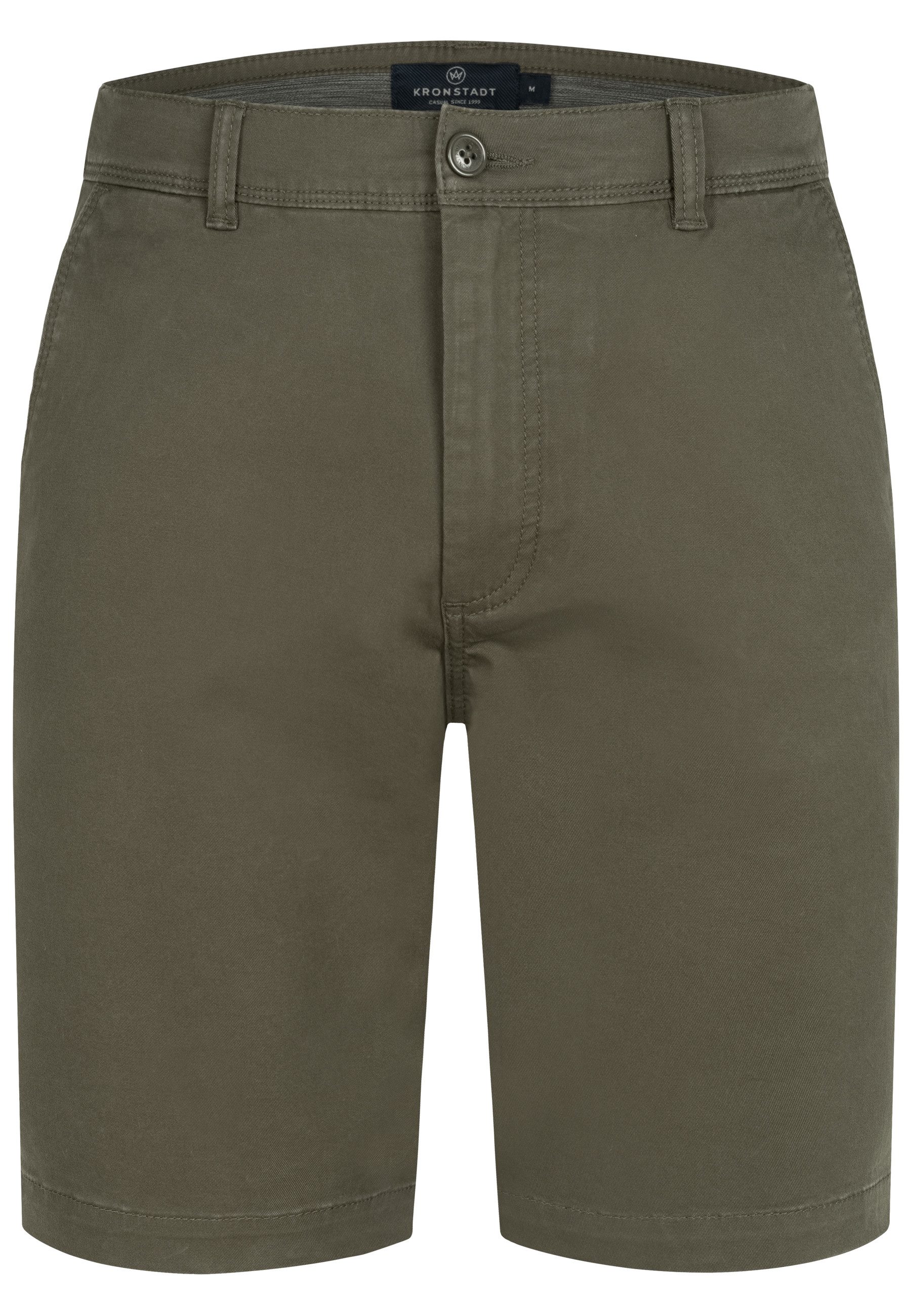Kronstadt Chinoshorts KSAllen aus elastischem Stretch günstig online kaufen