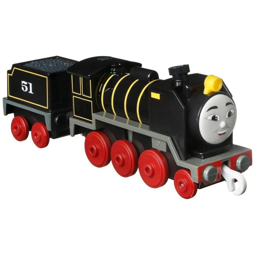 Thomas & Friends Spielzeug-Eisenbahn Hiro Eisenbahn Thomas & seine Freunde Die-Cast Mattel HDY67