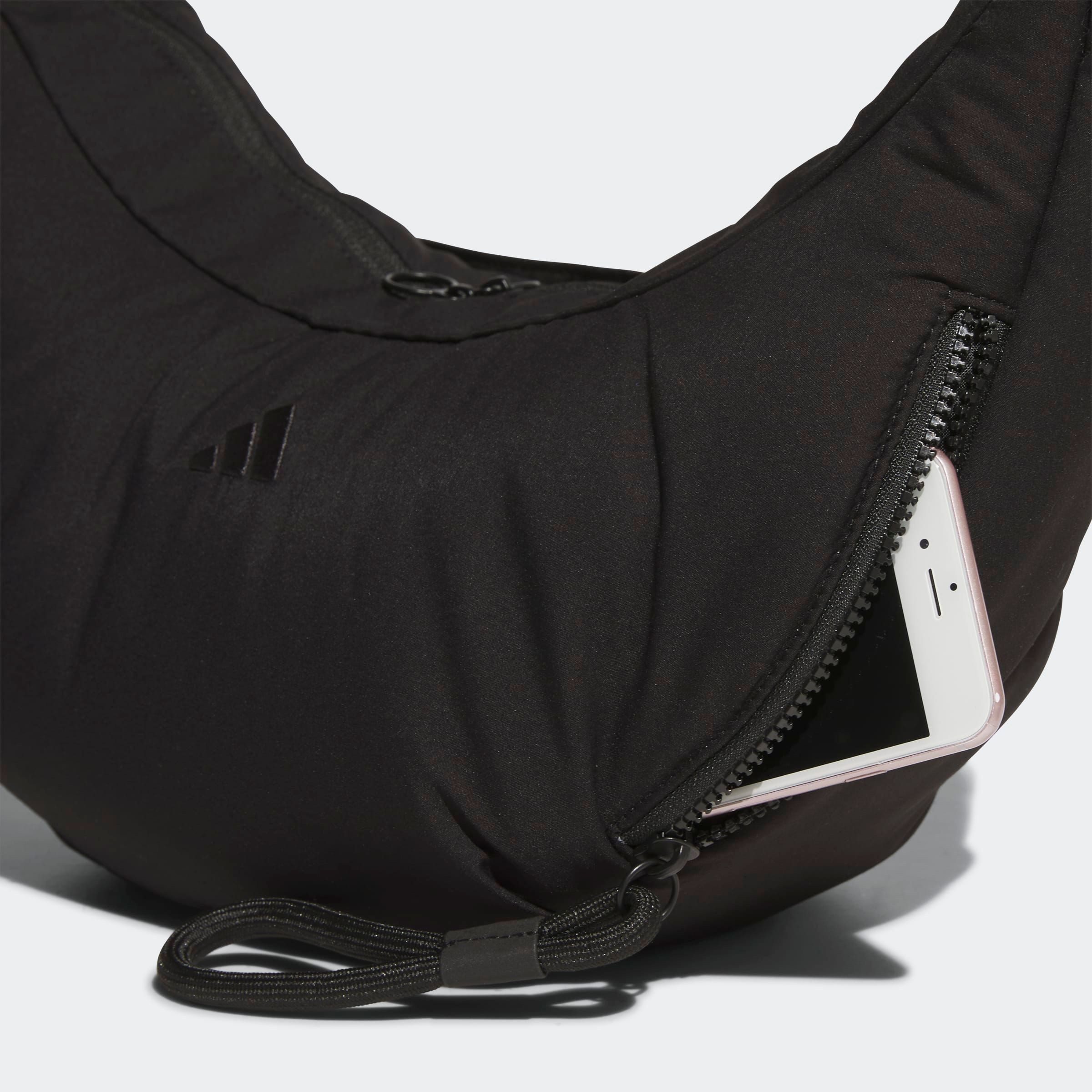 adidas Performance Sporttasche MH PF SH BAG, Schultertasche in Puffy Optik