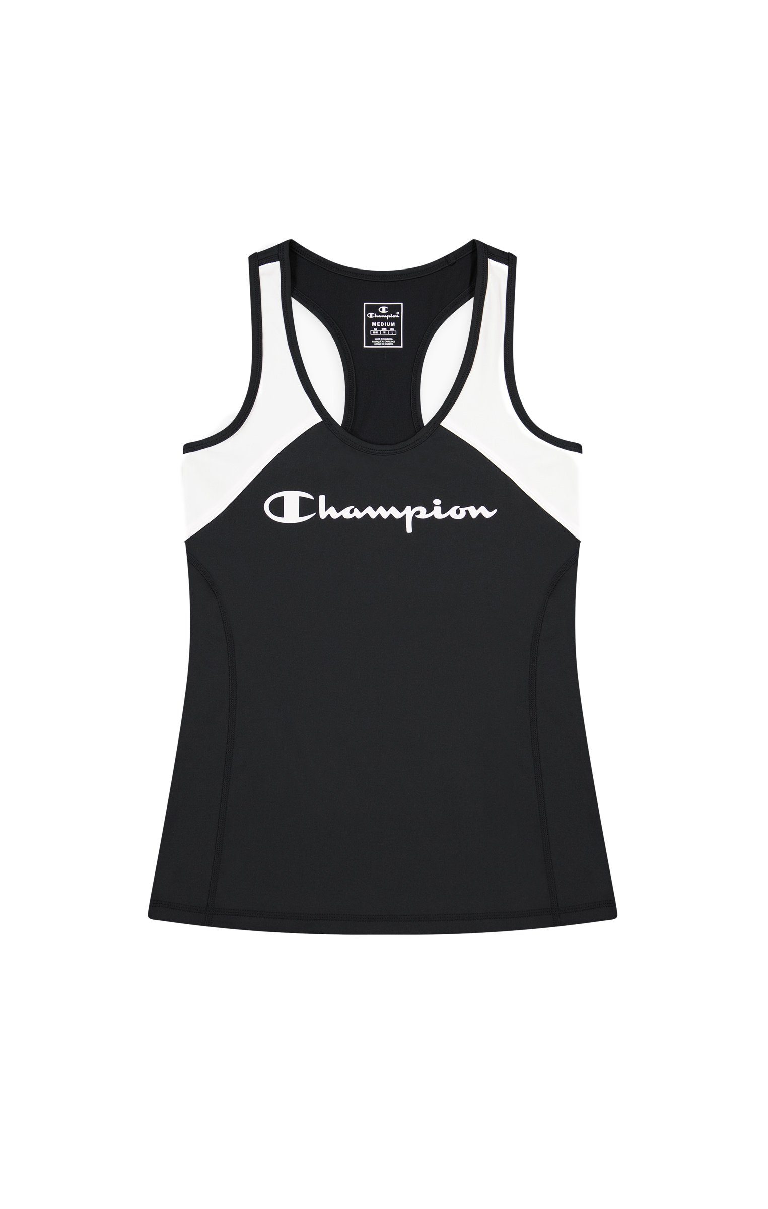 Champion 115028 Damen Champion Erwachsene Sporttop T-Shirt