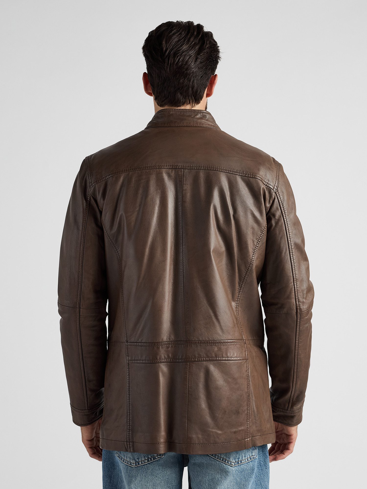 JCC Lederjacke 3102160