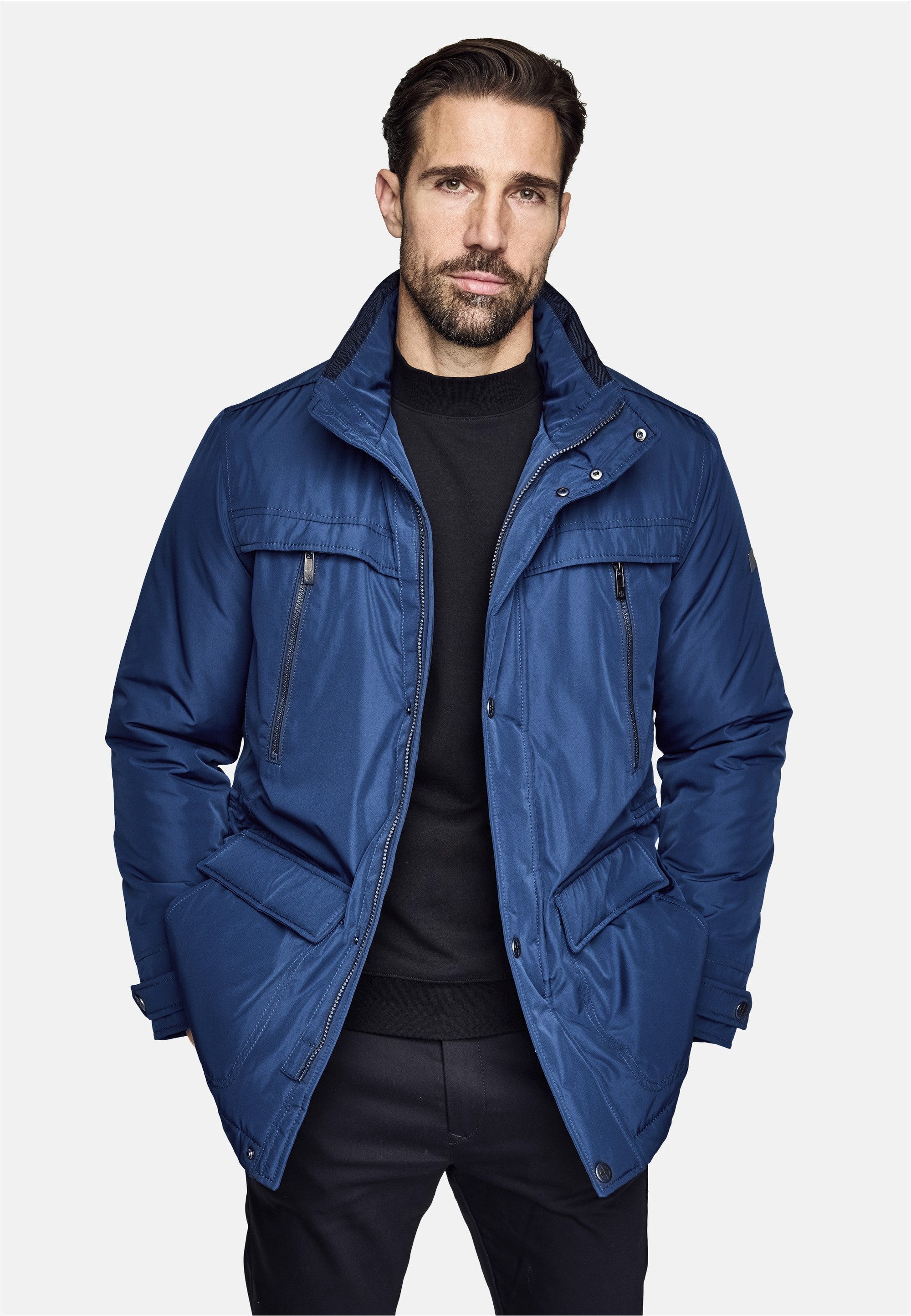 Cabano Winterjacke CO-3 mit Zwei-Wege-Taschen