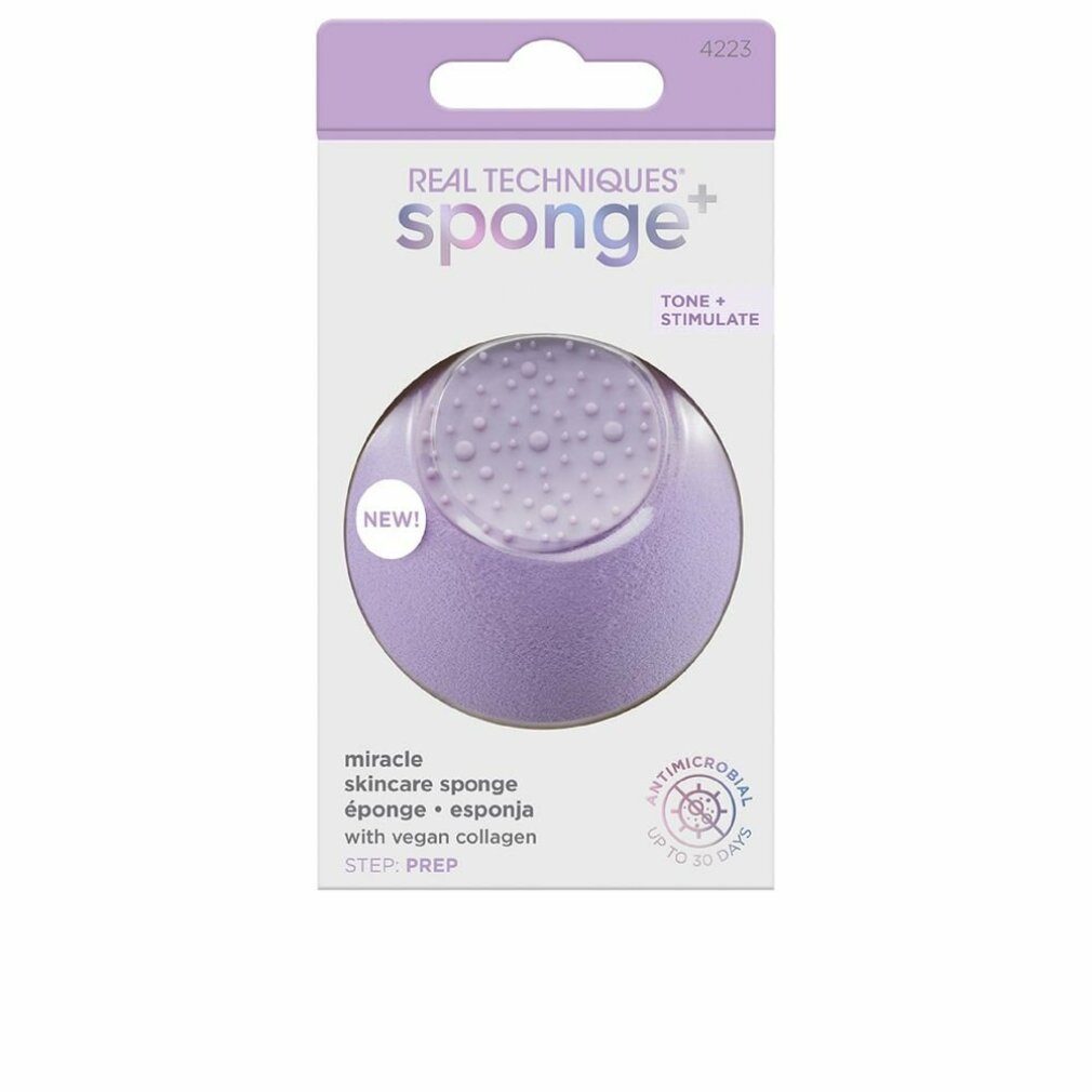 Real Techniques Schwämmchen Sponge Miracle Skincare Sponge 1 U