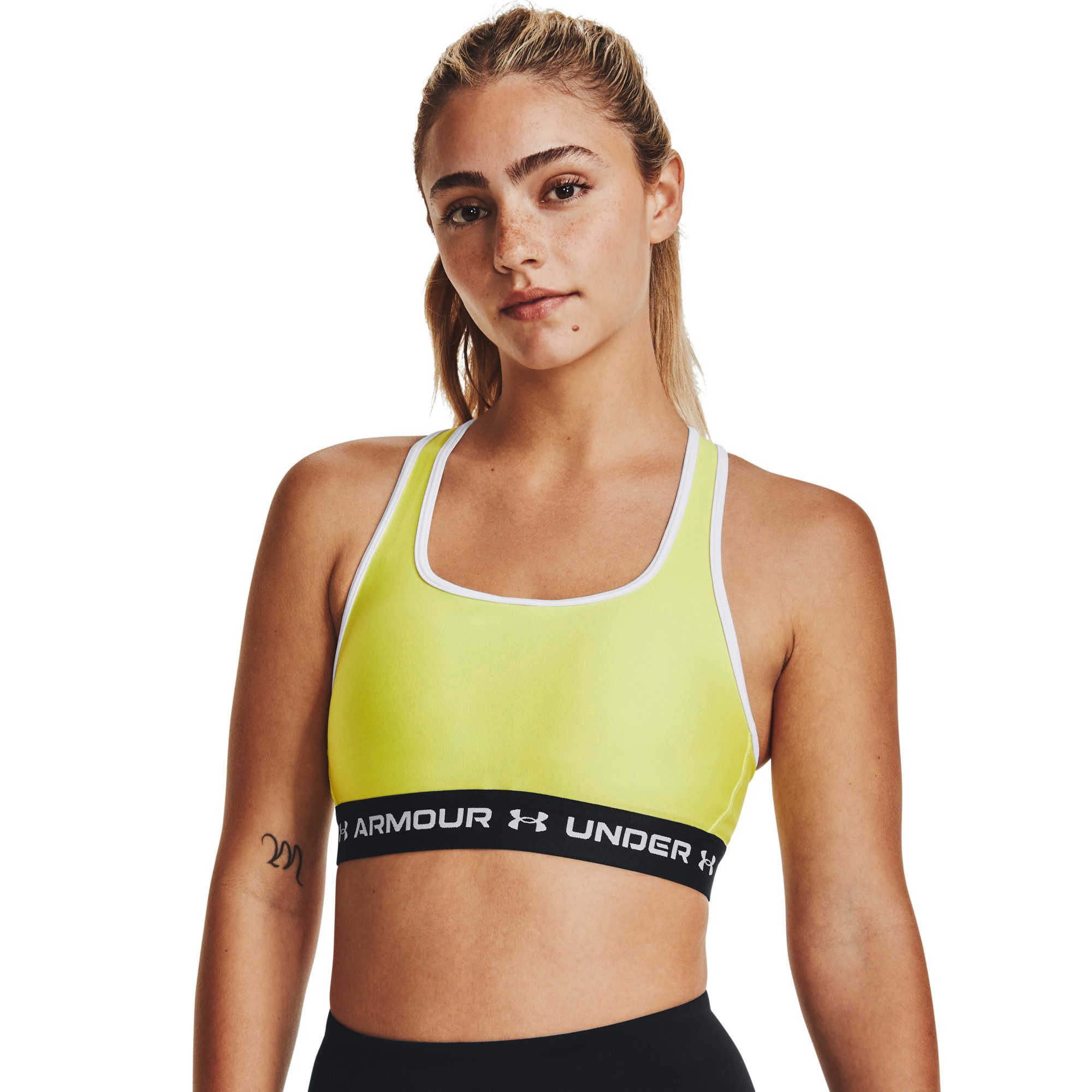 Under Armour® Sport-BH Under Armour Damen Sport BH Crossback Mid Bra 1361034