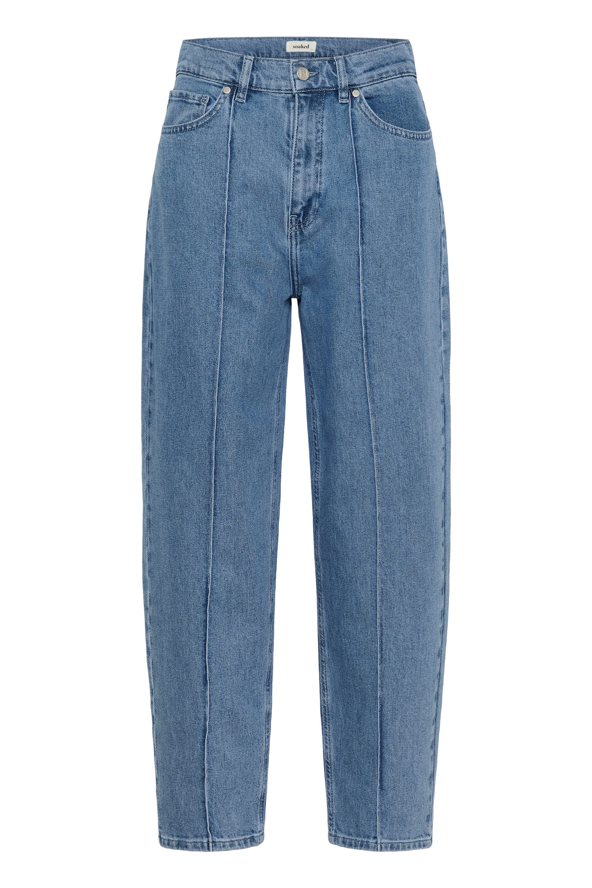 SOAKED IN LUXURY Regular-fit-Jeans Jeans SLRinatina