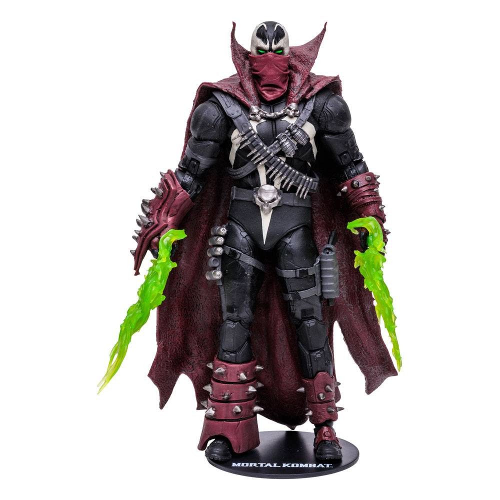 McFarlane Toys Actionfigur Mortal Kombat Spawn Actionfigur Commando Spawn 18 cm