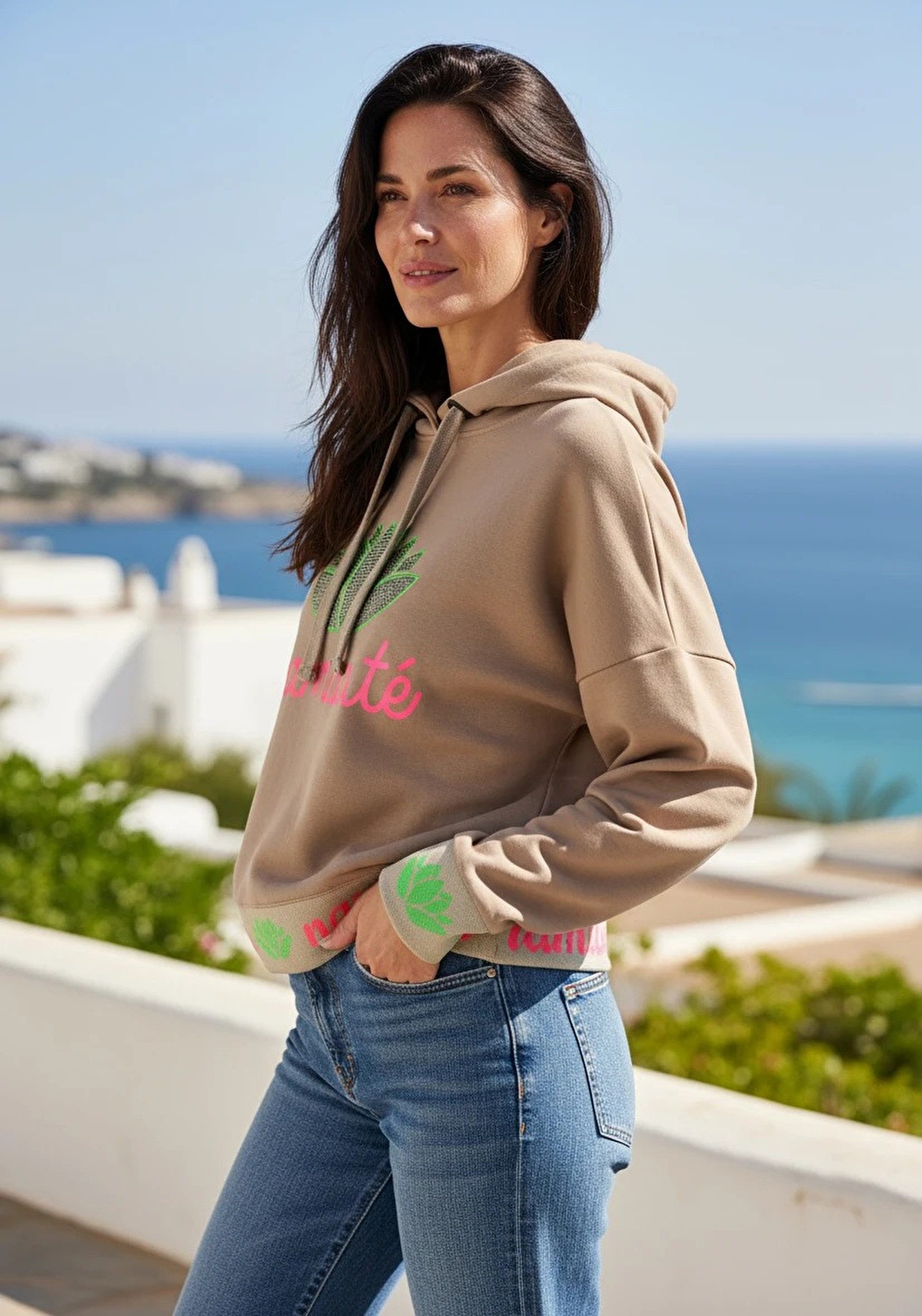 Miss Goodlife Hoodie günstig online kaufen