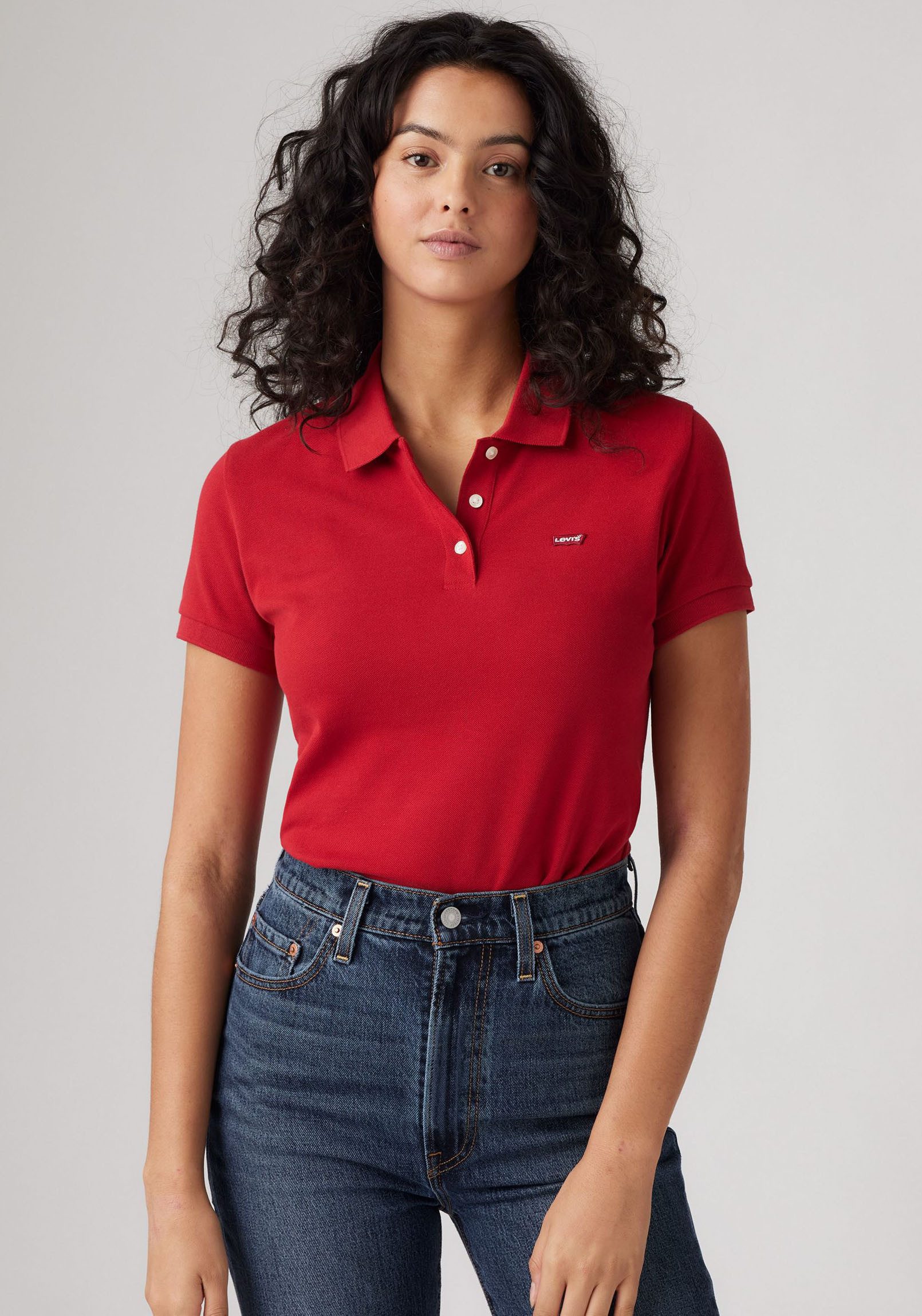 Levi's® Poloshirt LEVI'S HM POLO günstig online kaufen
