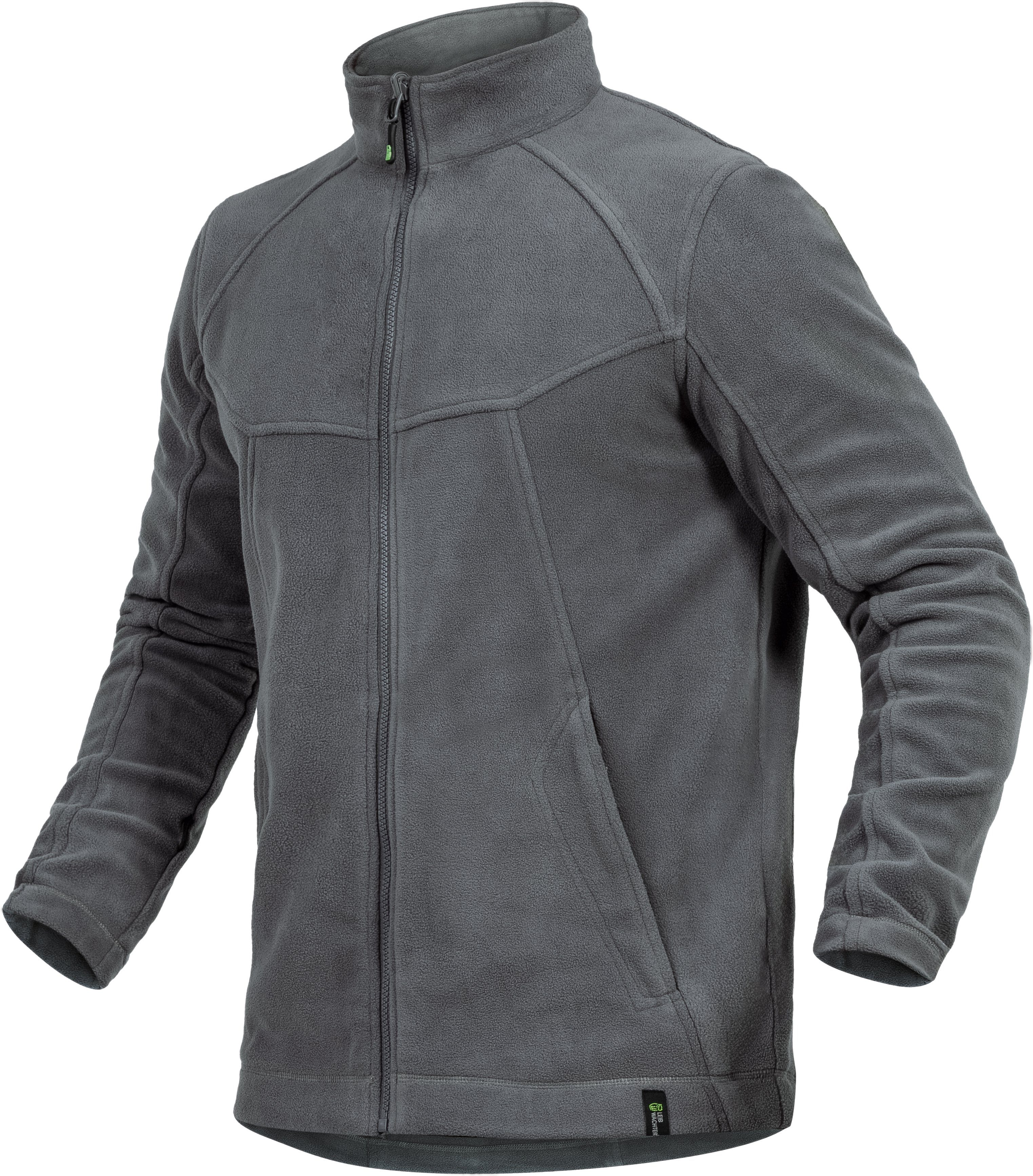 Leibwächter Fleecejacke Casual Line Herren Polar Fleecejacke Arbeitsjacke günstig online kaufen