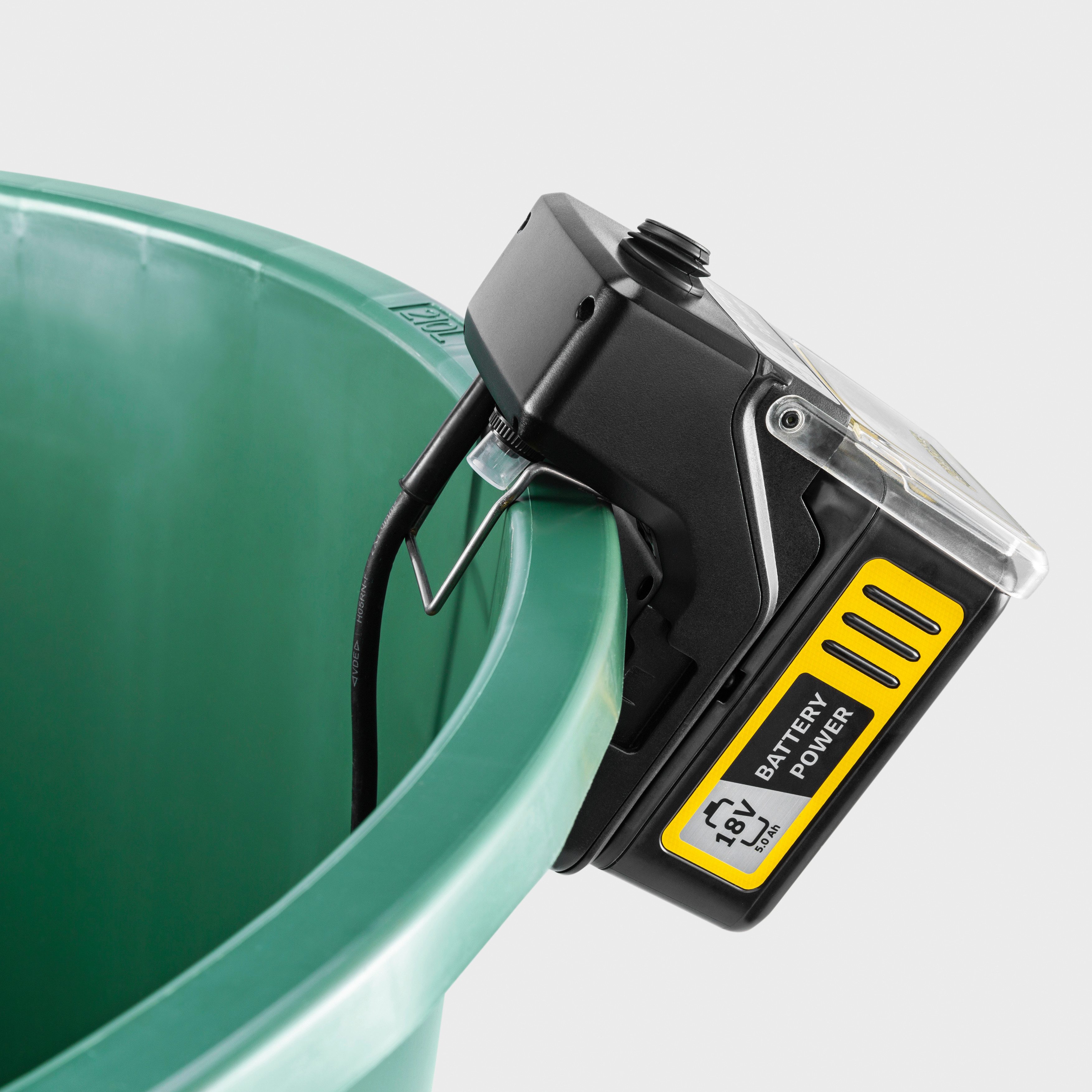 KÄRCHER Akku-Gartenpumpe BP 2.000-18 BARREL, ohne günstig online kaufen