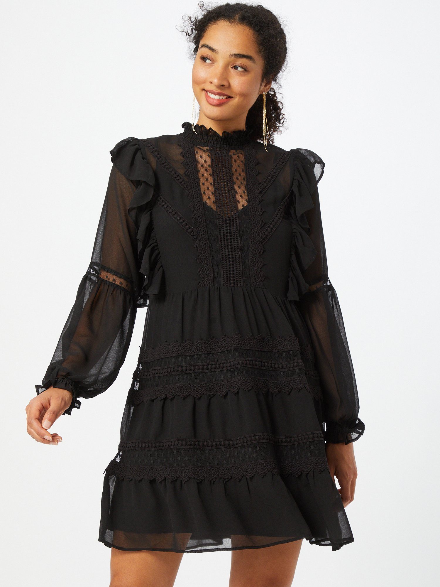 Guido Maria Kretschmer Women Midikleid Greta günstig online kaufen