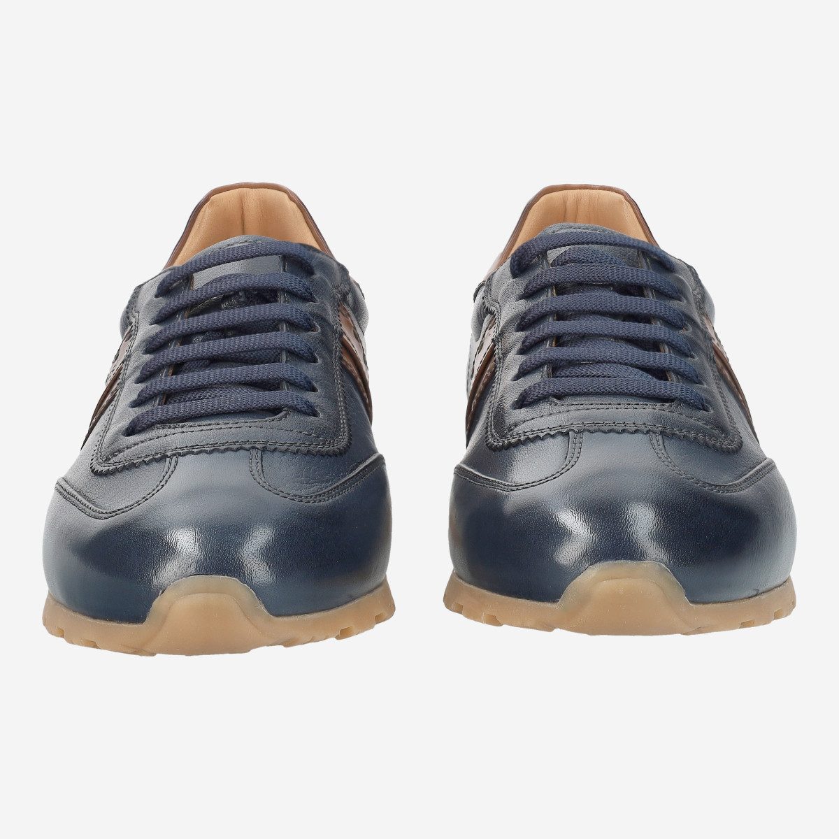 Galizio Torresi Galizio Torresi 319760 V70715, Sneaker, Blau, Herren Sneaker