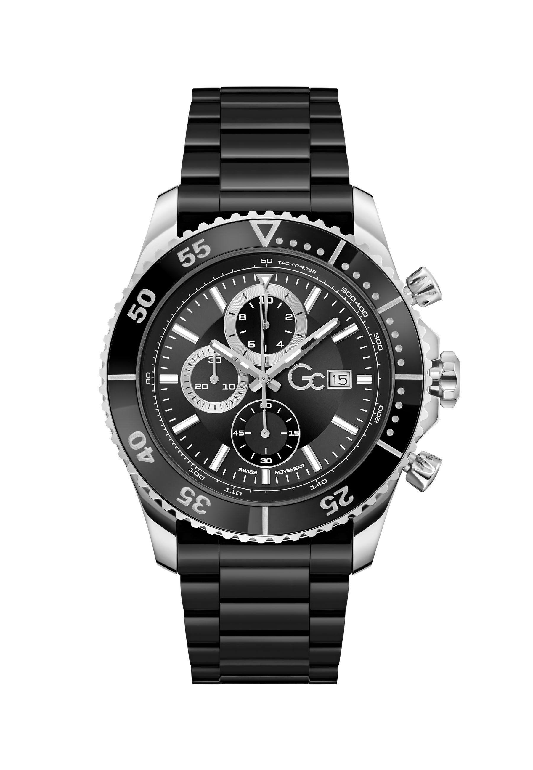 Guess Collection Quarzuhr Gc SpeedRacer, (1-tlg), Хронографыuhr