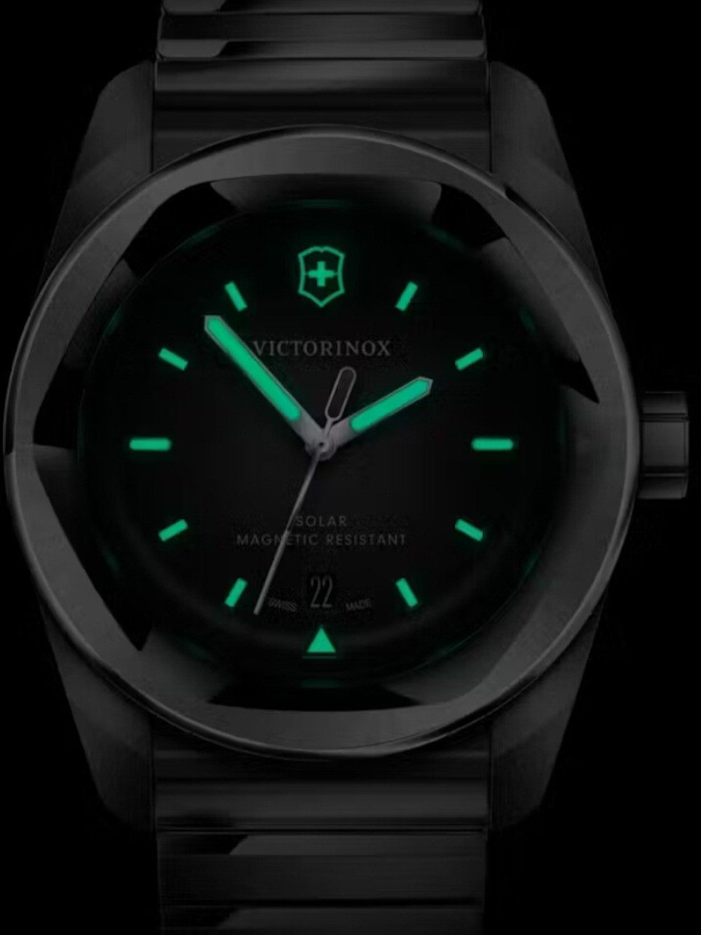 Victorinox Quarzuhr Victorinox 242055 Herrenuhr Concept One Solar 39mm 10ATM Victorinox 242055 Herrenuhr Concept One Solar 39mm 10ATM