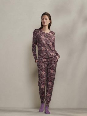 Essenza Pyjamahose Jules Ophelia (1-tlg) mit wunderschönem Blumenprint