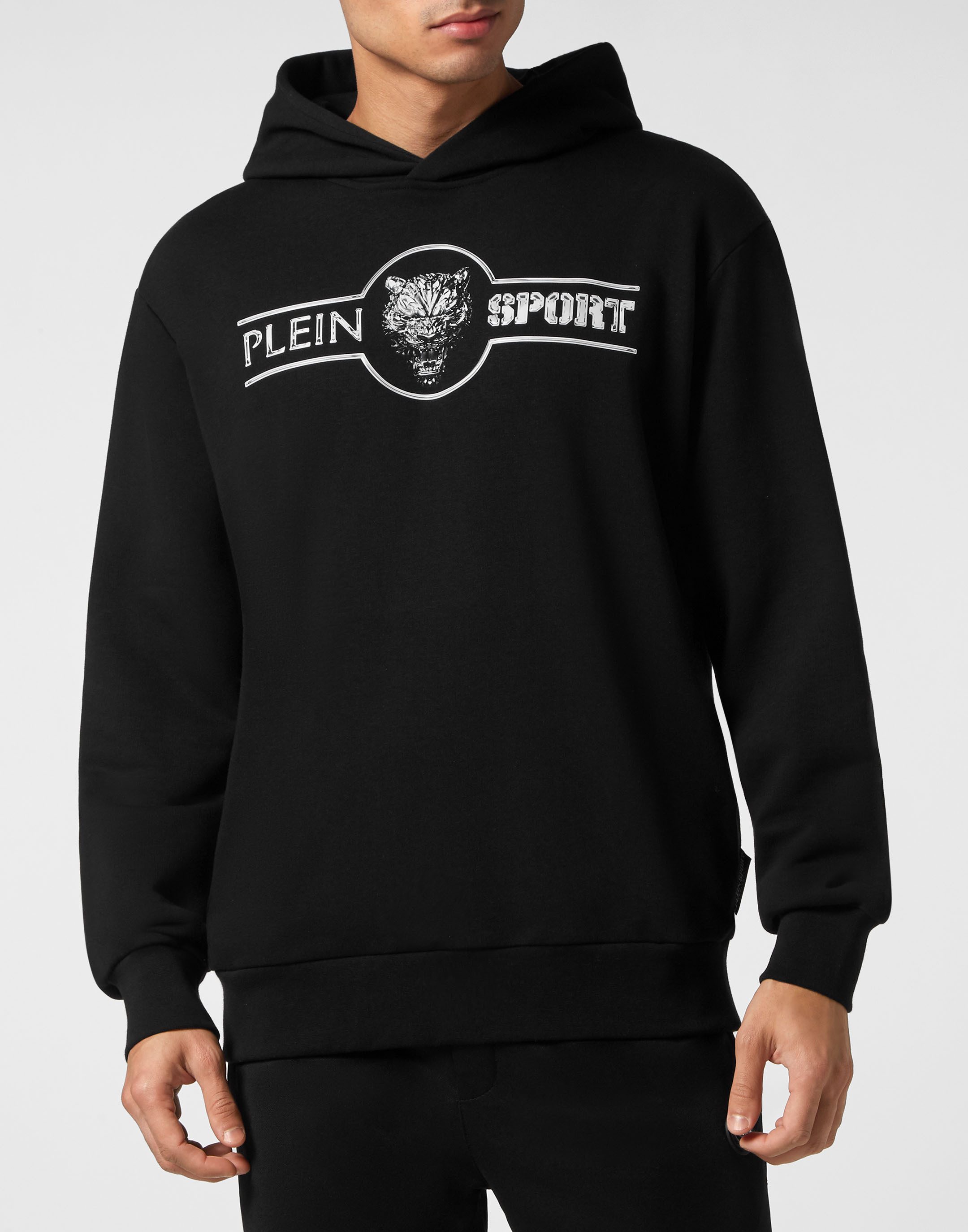 PLEIN SPORT Sweatshirt Scratch