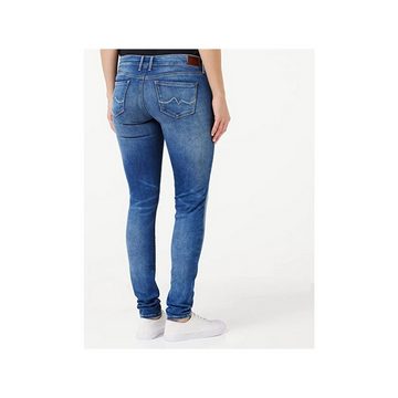 Pepe Jeans 5-Pocket-Jeans uni (1-tlg)