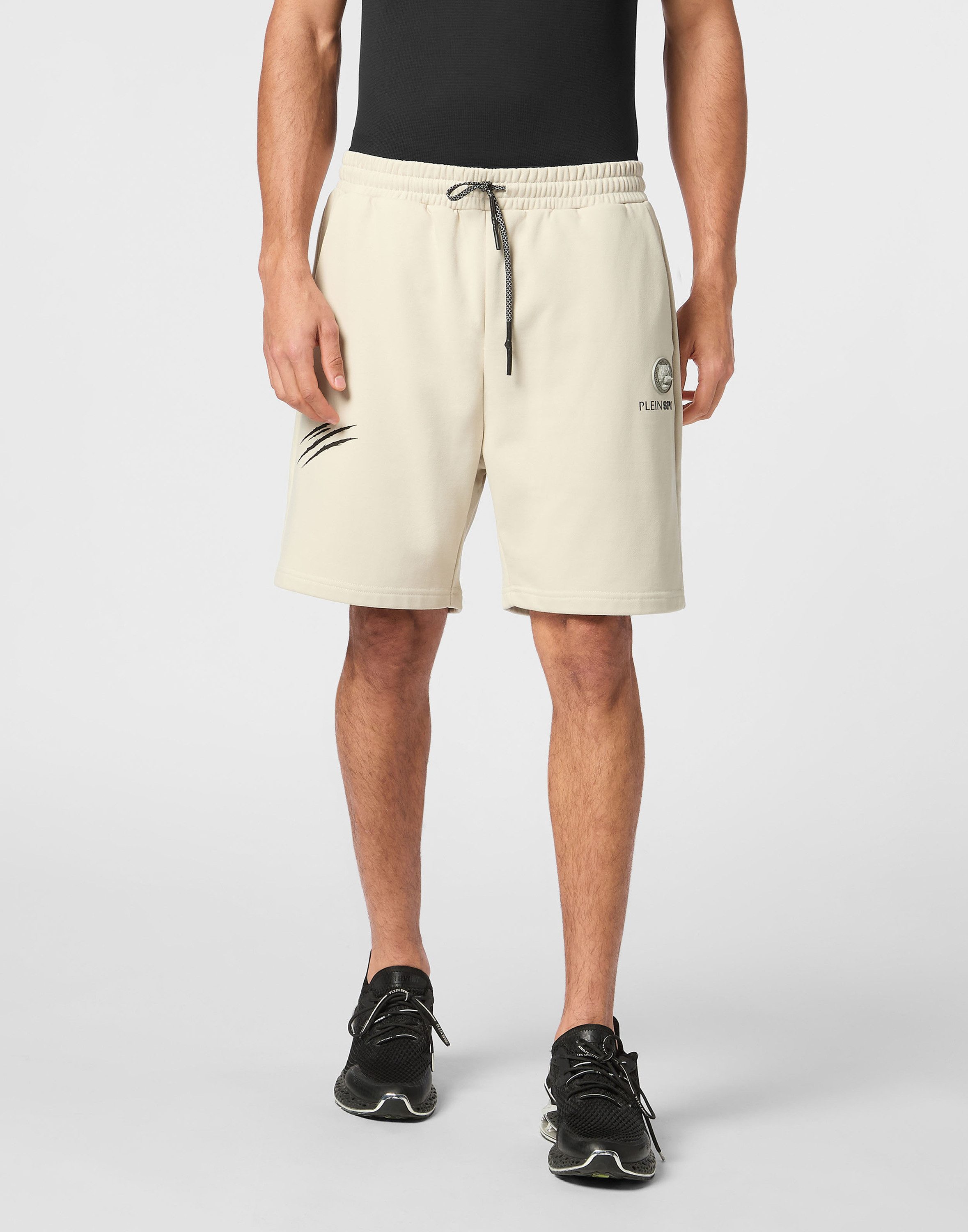 PLEIN SPORT Bermudas Scratch günstig online kaufen