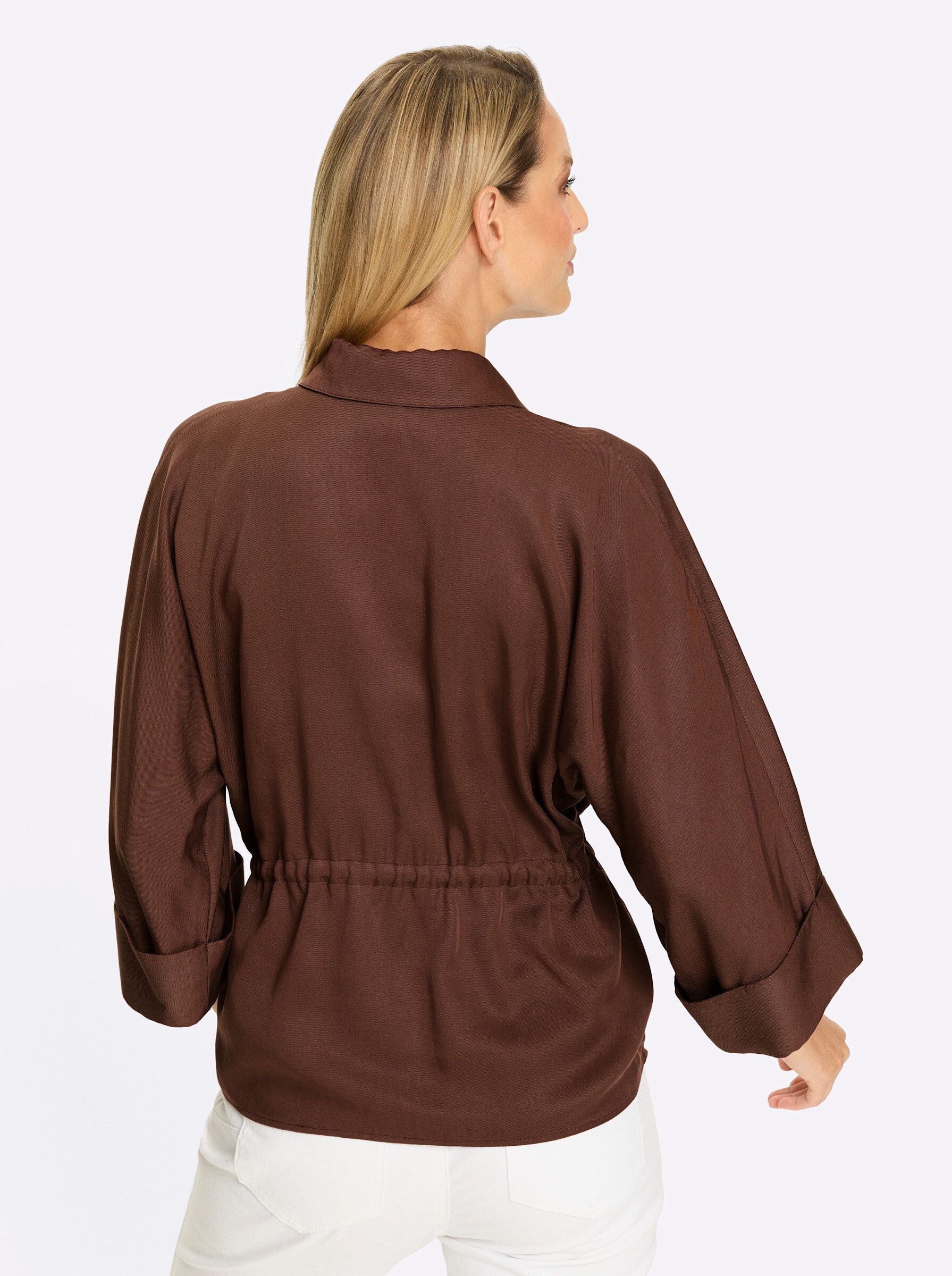 heine Klassische Bluse Hemdbluse günstig online kaufen