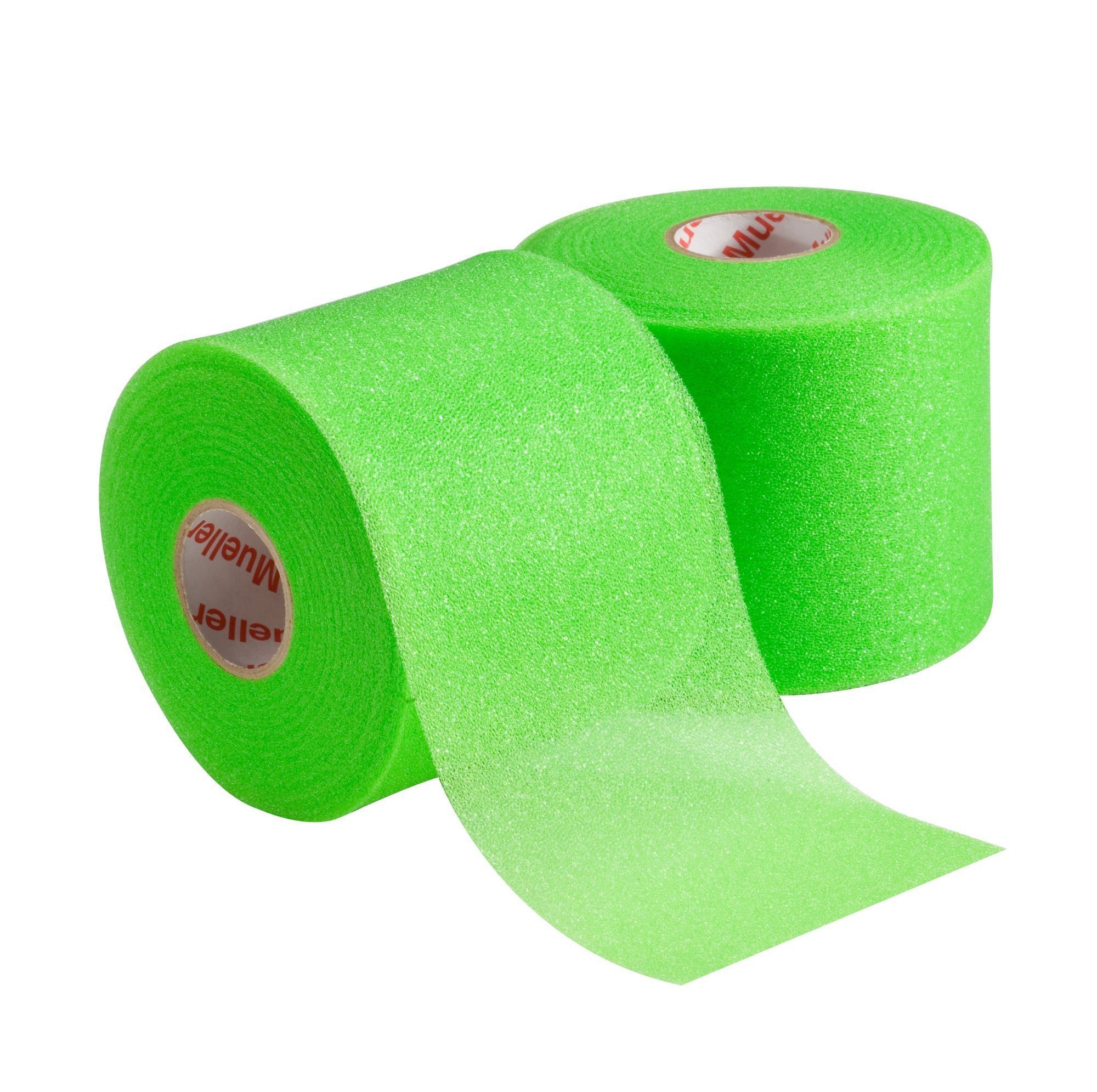 Mueller Sports Medicine Fixierpflaster M-Wrap farbig - 7cm x 27,5m nicht selbstklebende Unterzugbinde