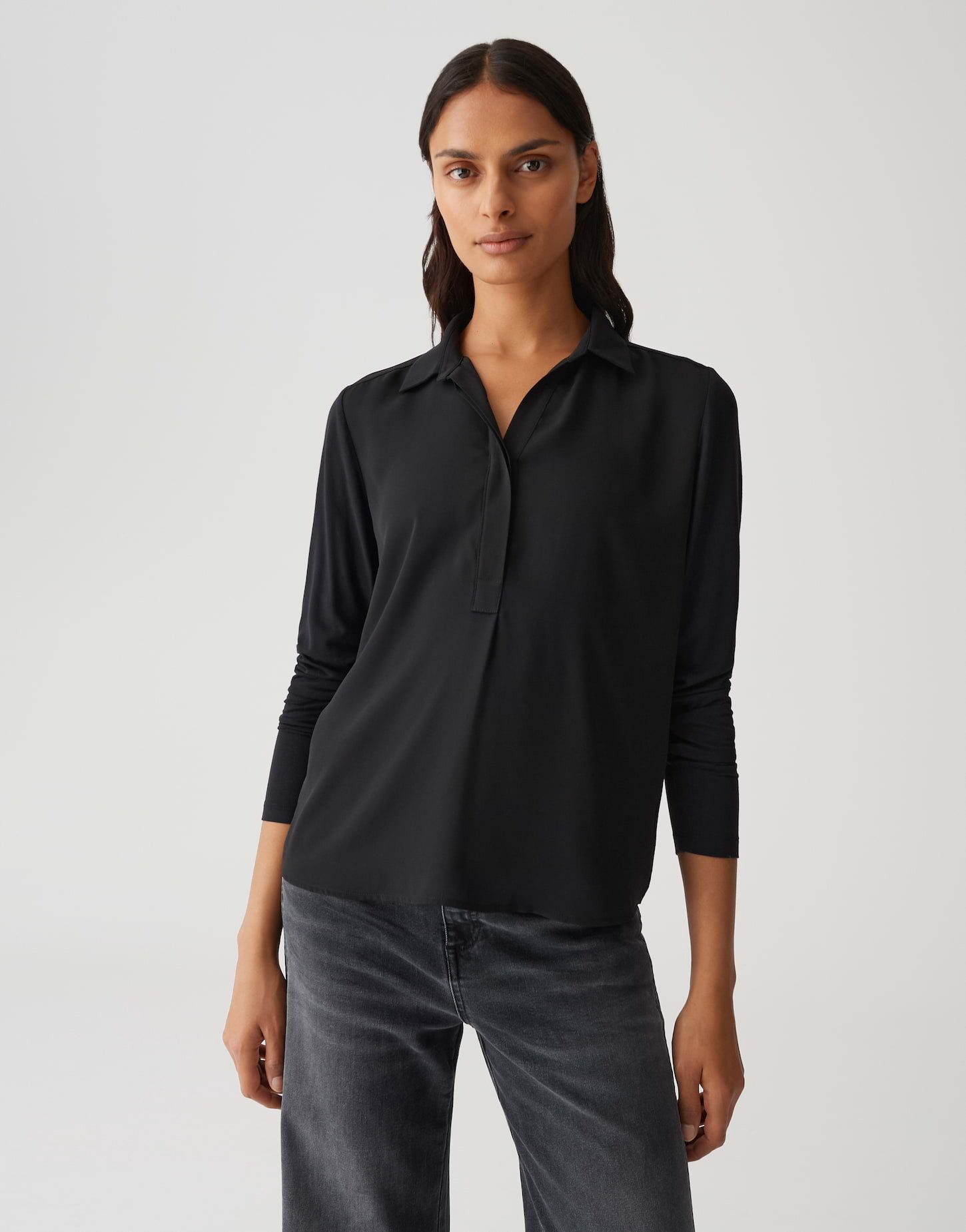 OPUS Shirtbluse FRERA Regular Shirtbluse aus günstig online kaufen