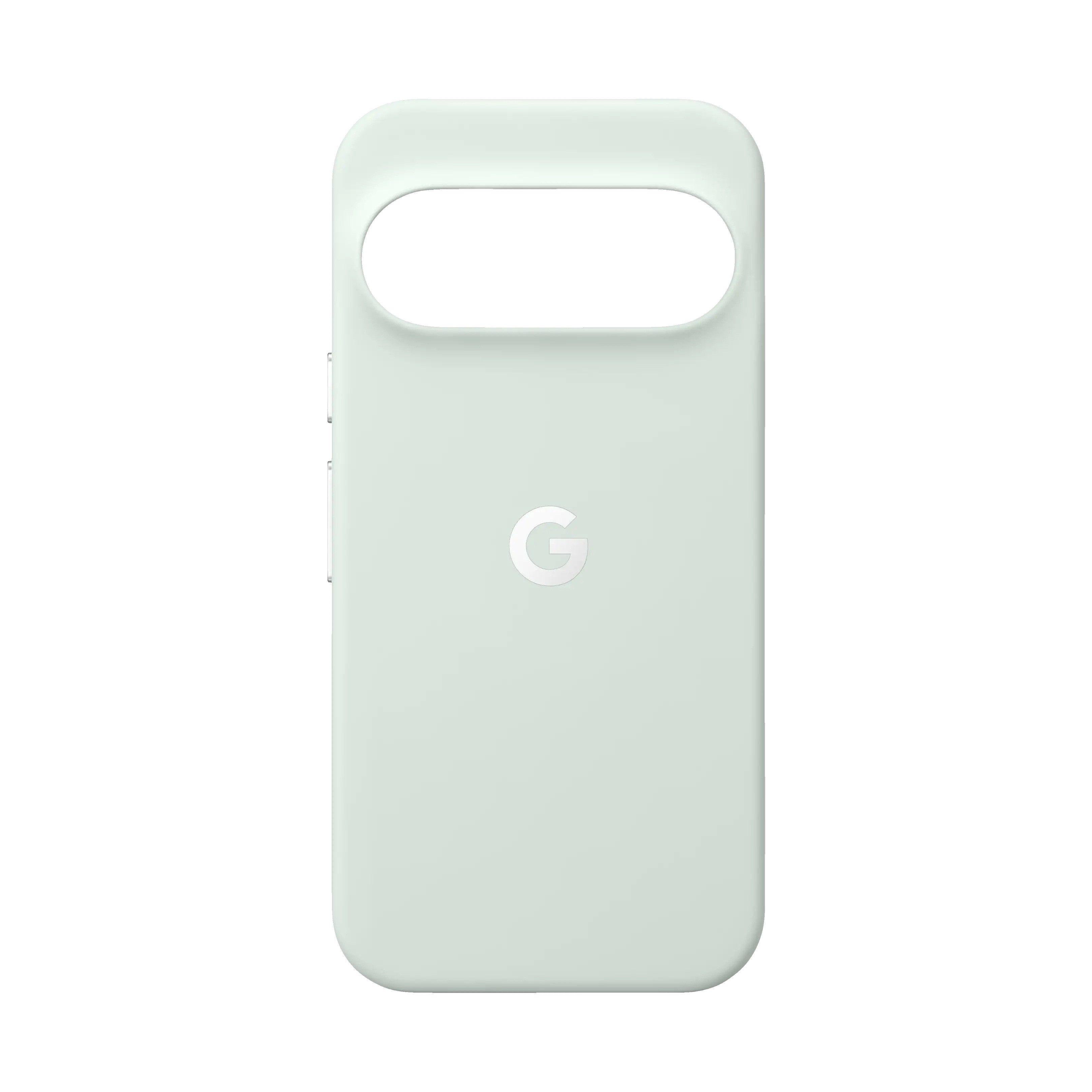 Google Handyhülle Pixel Original 11 Pro Silikon Schutzhülle 17.1 cm / 6.8 Zoll, Originales Backcover für den perfekten Schutz und sicherem Grip