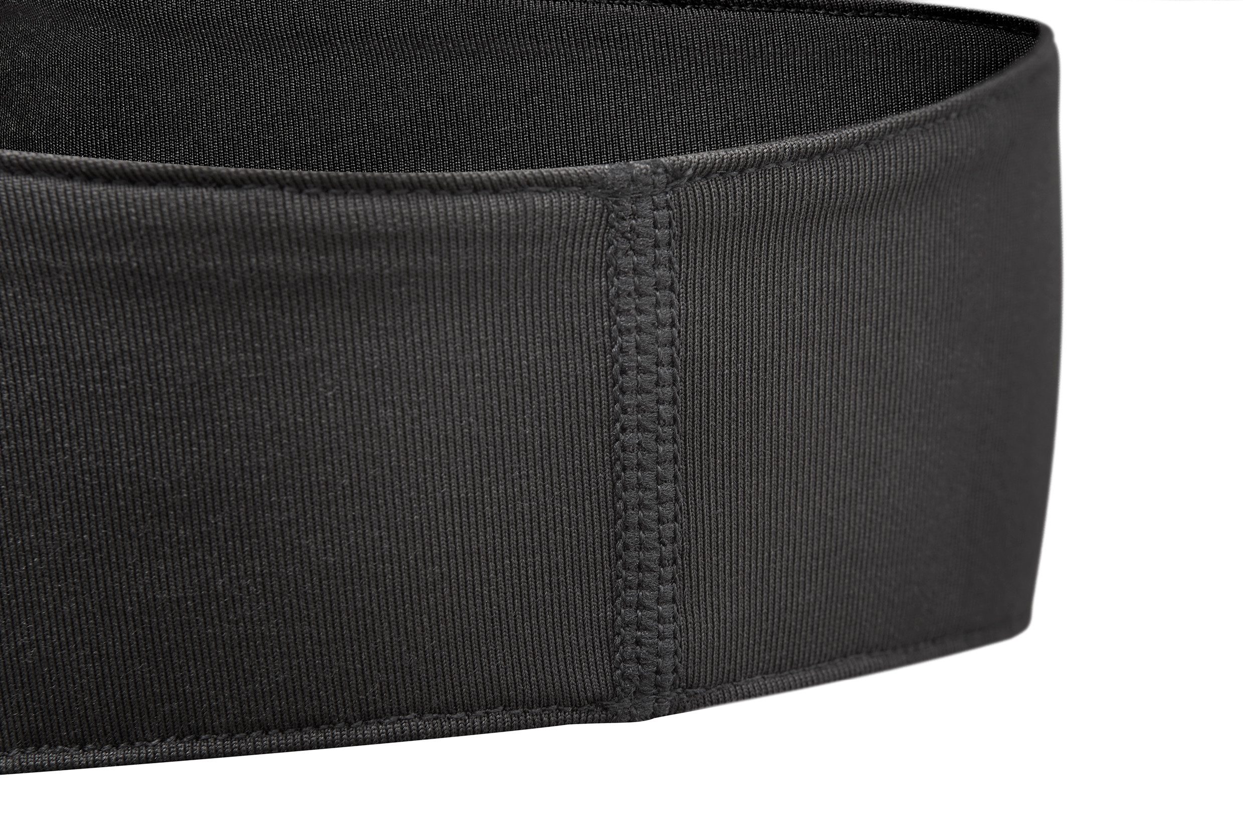 adidas Performance Stirnband Adidas Headband - Black – Bild 2 von 3