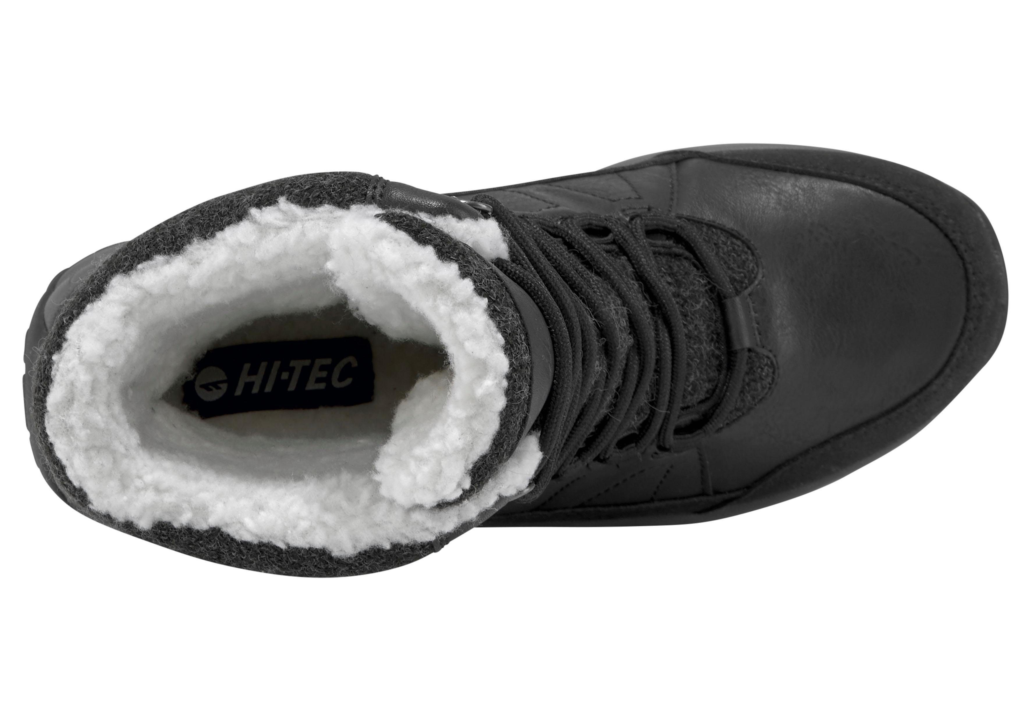 Hi-Tec RIVA MID WATERPROOF Outdoorwinterstiefel Winterstiefel, Snowboots, Winterschuhe, wasserdicht & gefüttert