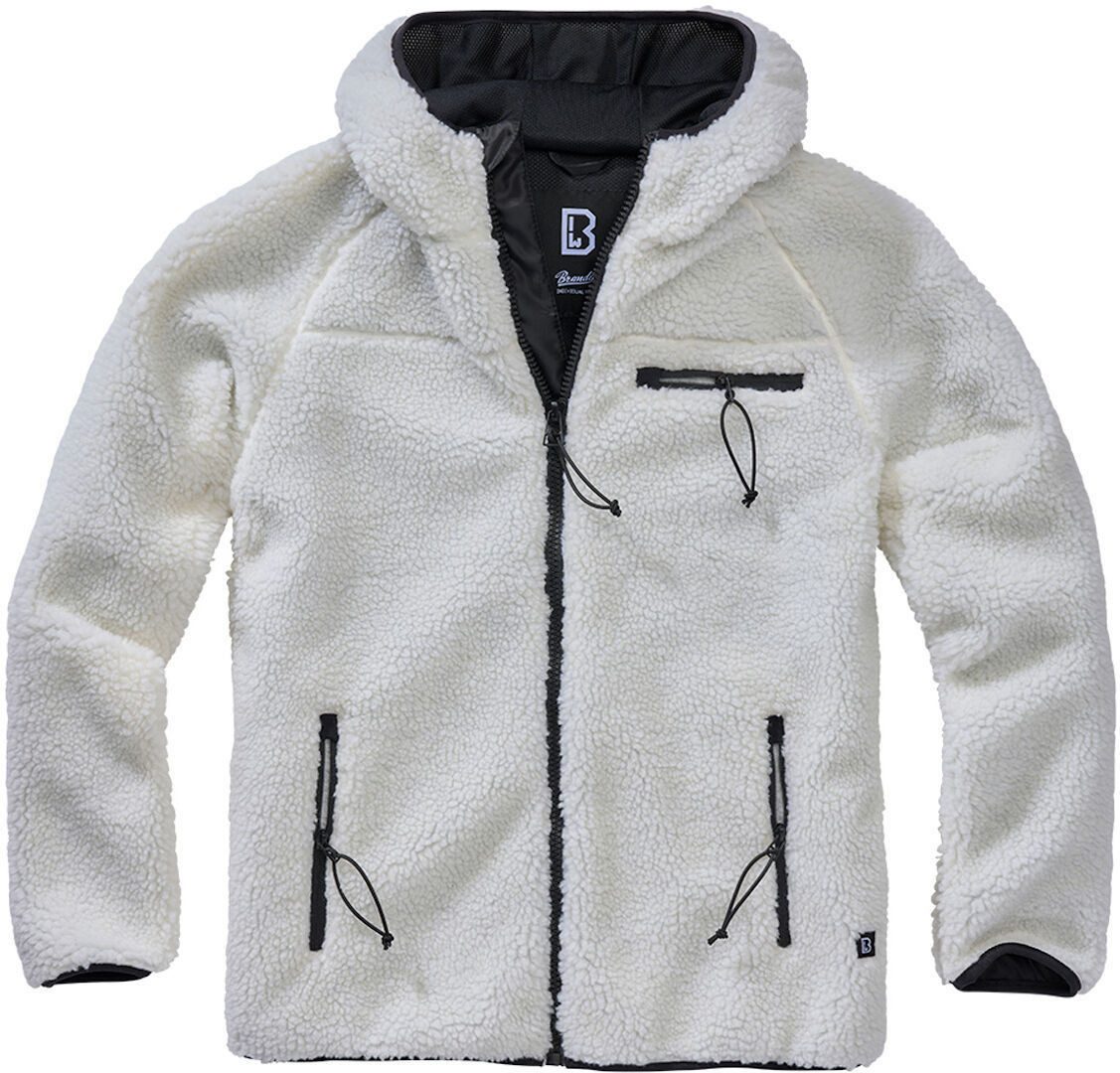Anorak Brandit Herren Teddyfleece Worker Jacket