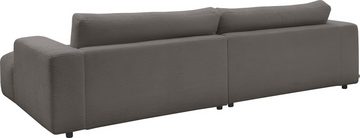 GALLERY M branded by Musterring Loungesofa Lucia, Cord-Bezug, Breite 292 cm
