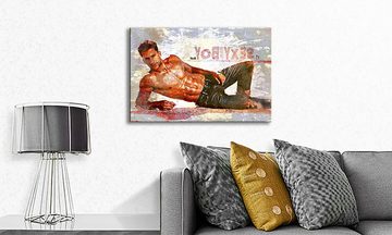 WandbilderXXL Leinwandbild Sexy Boy, erotisch (1 St), Wandbild,in 6 Größen erhältlich