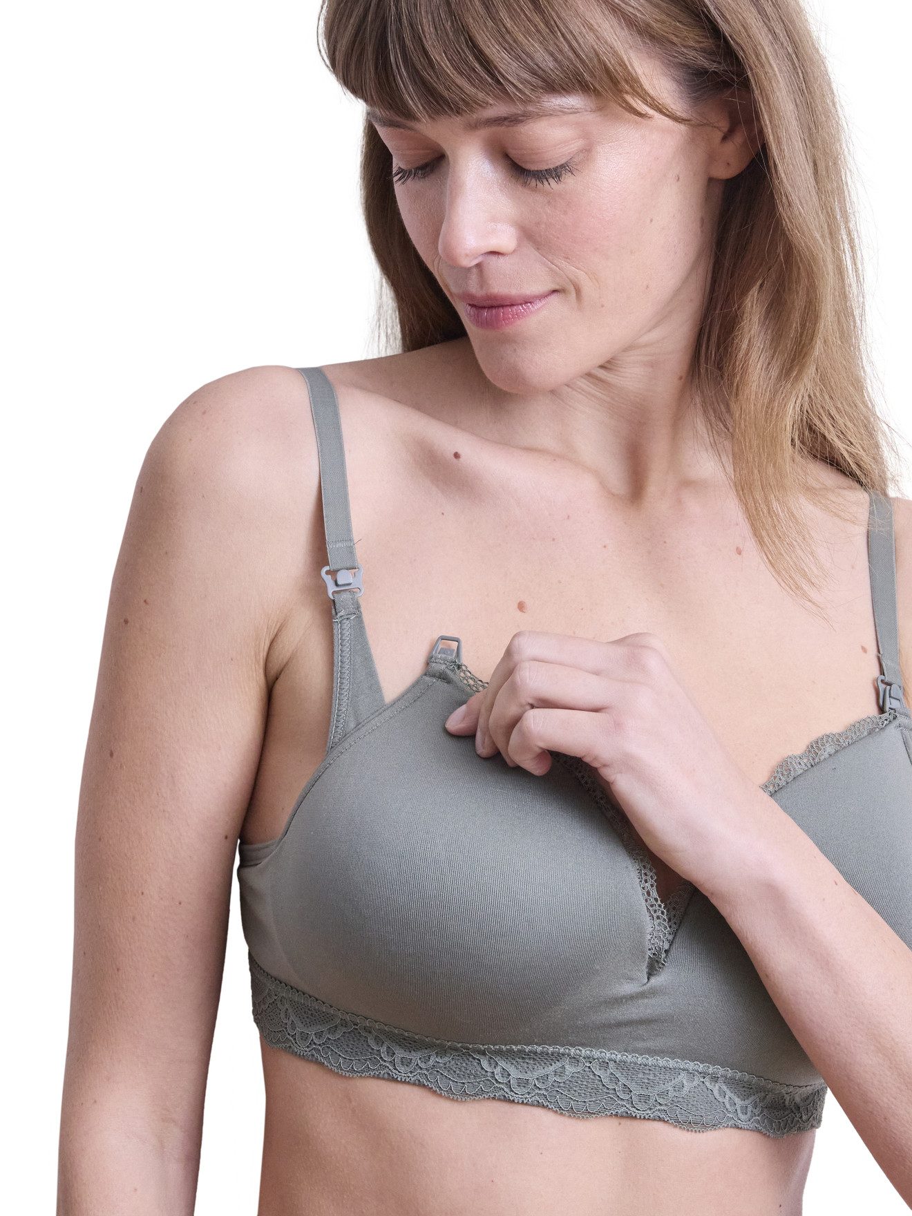 vertbaudet Still-BH Wattierter Still-BH ohne Formbügel