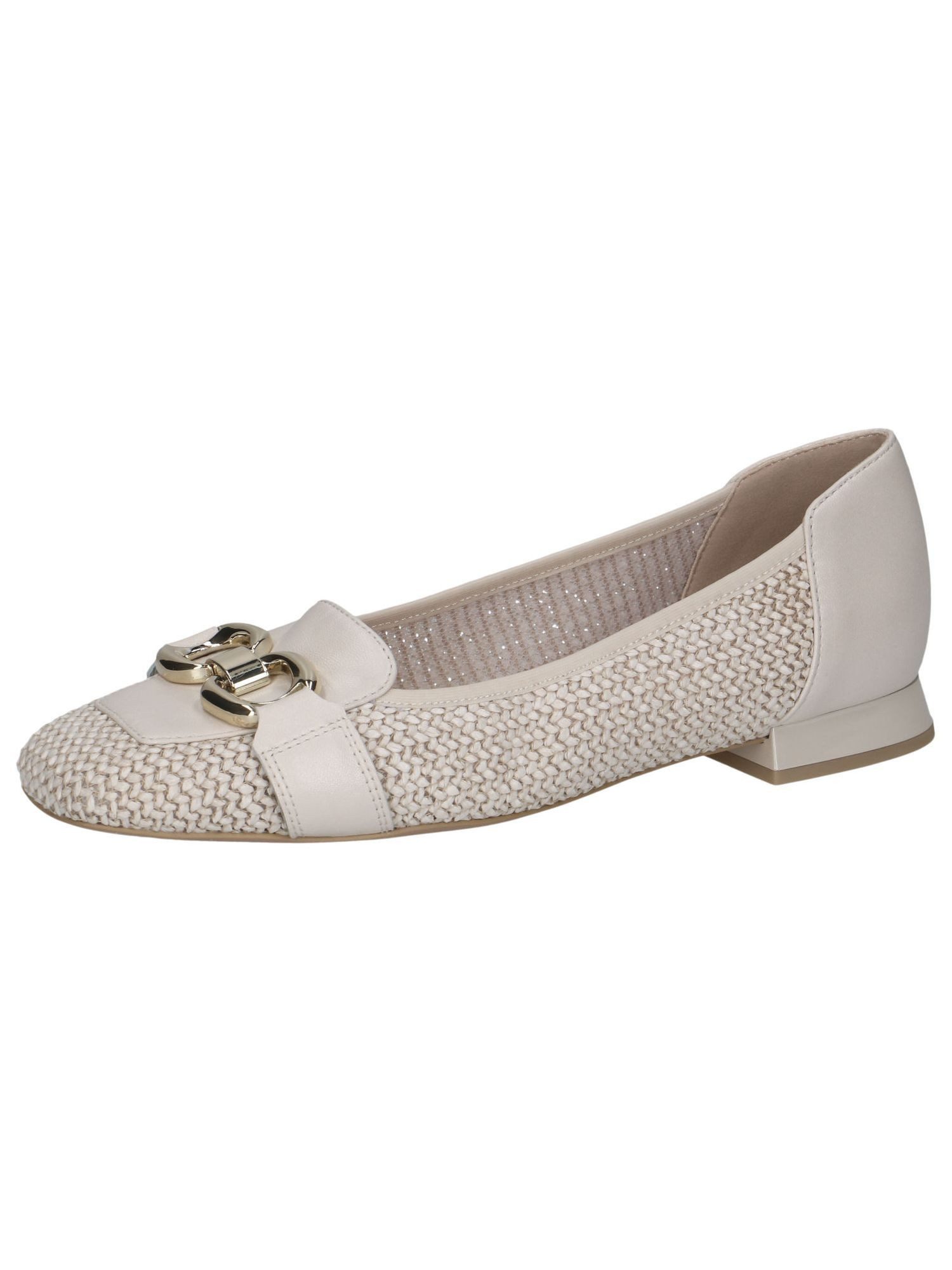 Caprice CAP Memotion flach Trapezabsatz 9-24201-46 Slipper CAP Memotion