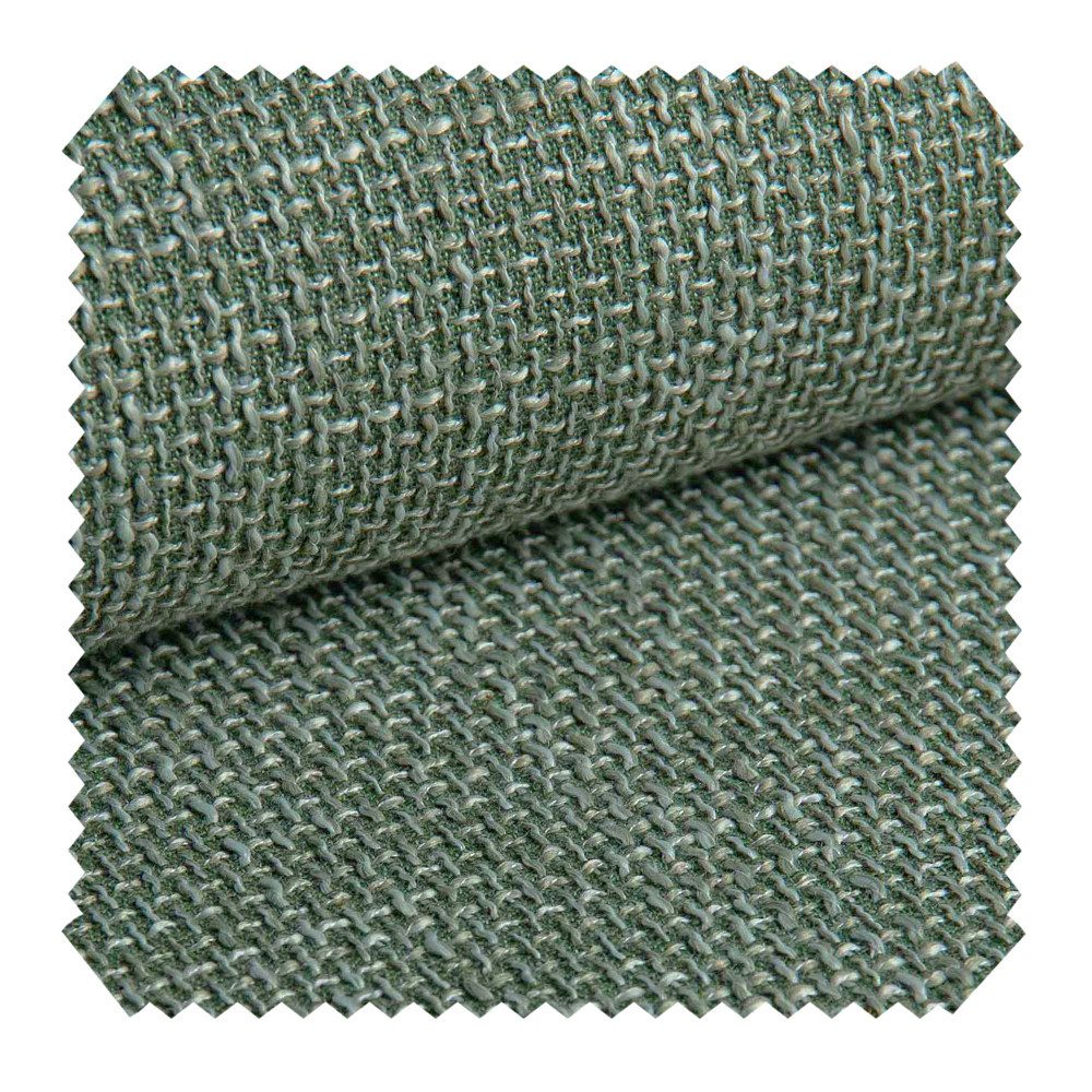 novely® Stoff LANZ SOFT Melierter Polsterstoff - Hochwertiger Grober Möbelstoff, UV-Beständig, Robust, Schwer Entzündbar, Meterware, 1lfm