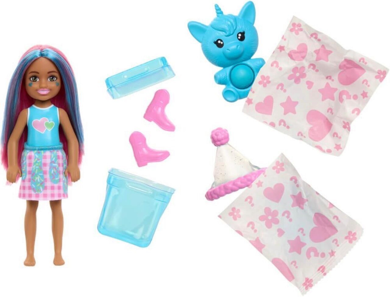 Mattel® Anziehpuppe Mattel JCN89 - Barbie günstig online kaufen