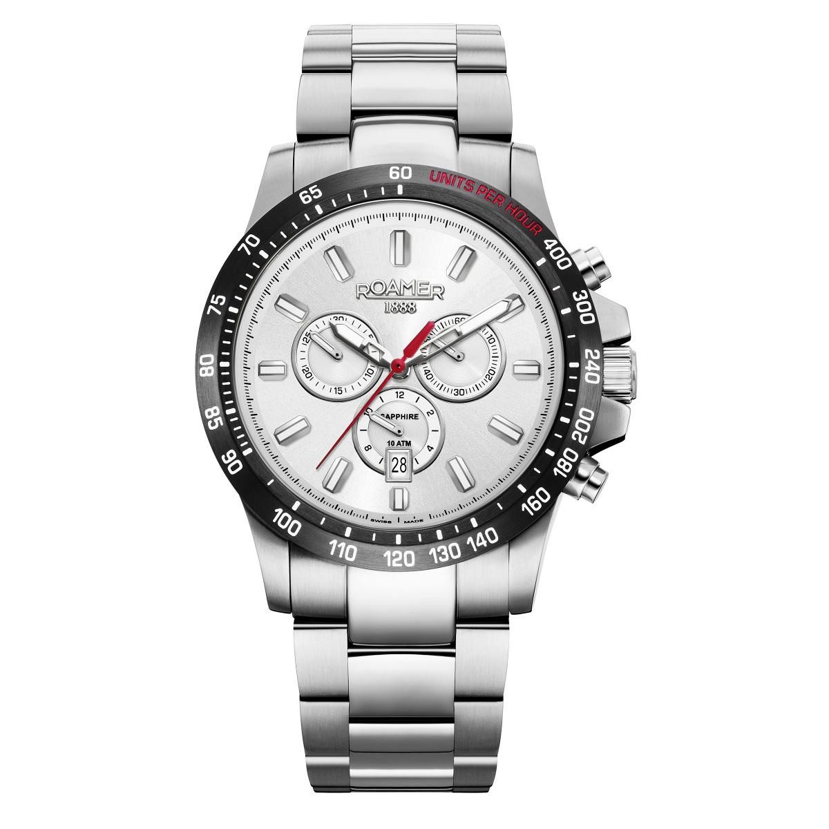 Roamer Quarzuhr 861837 41 15 20